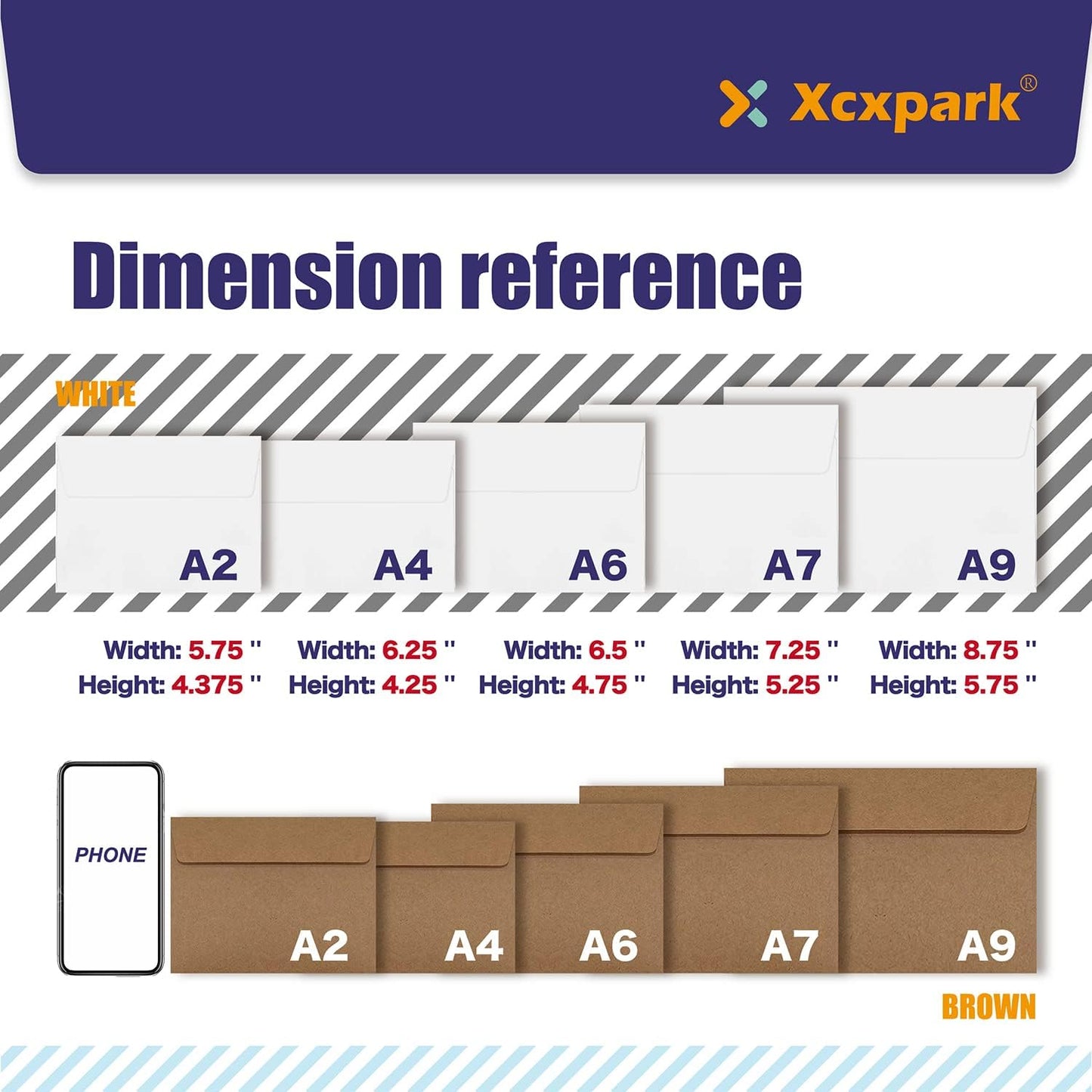 120 Qty Printable A9 Invitation Envelopes 5.75x 8.75 Cards, Self Seal 120GSM white Paper Envelopes for Invitations, Papers, Photos, Documents, Wedding, Baby Shower, Easy to Seal and Peel