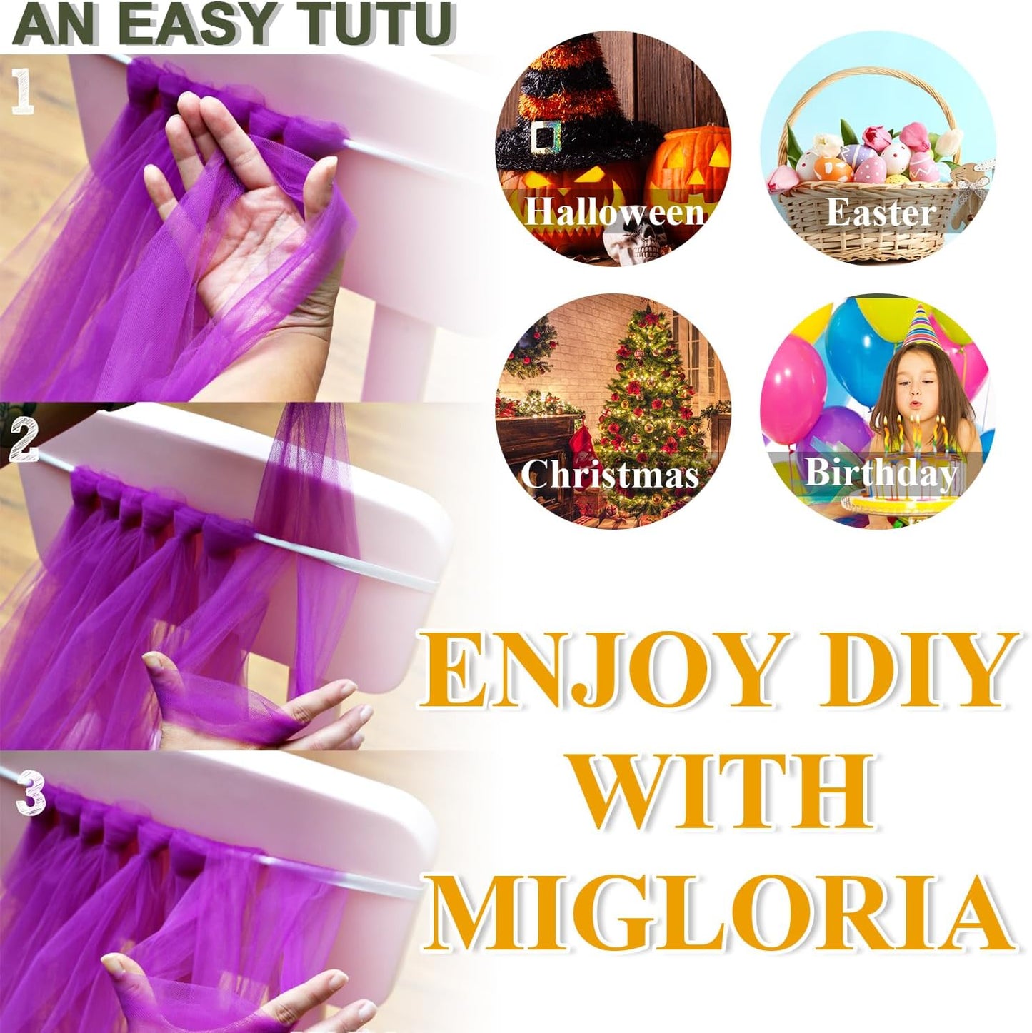 Sage Green Tulle Fabric Roll 6 Inch X 300 FT (100 Yards) Matte Tulle Ribbon Netting Mesh Spool for DIY Tutu Skirt Wedding Bow Gift Wrapping Baby Shower Christmas Party Halloween Decorations