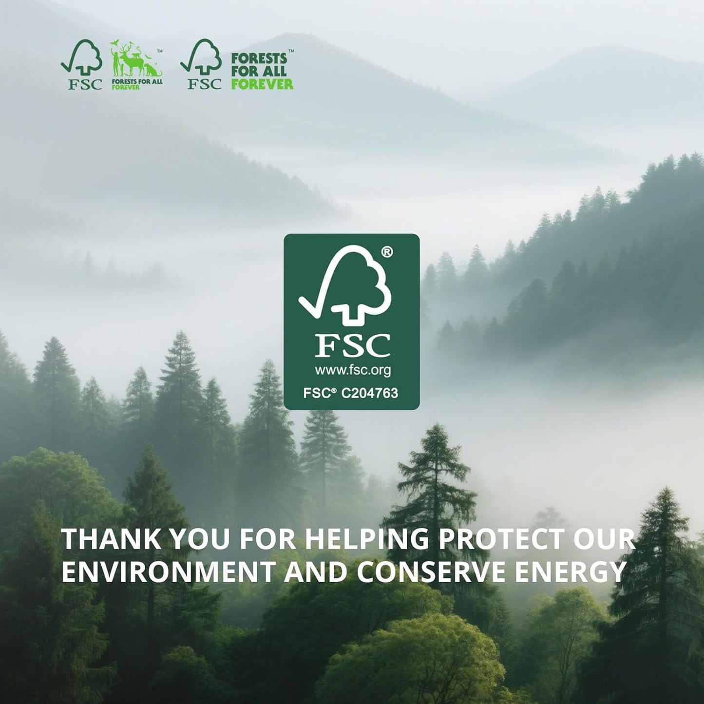 SallyFashion 200pcs Gift Tags with String Attached, 1.7 x 2.8 inch Kraft Paper Hang Handmade Tags for Clothes Birthday Wedding Holiday DIY Crafts (Brown Water Ripple