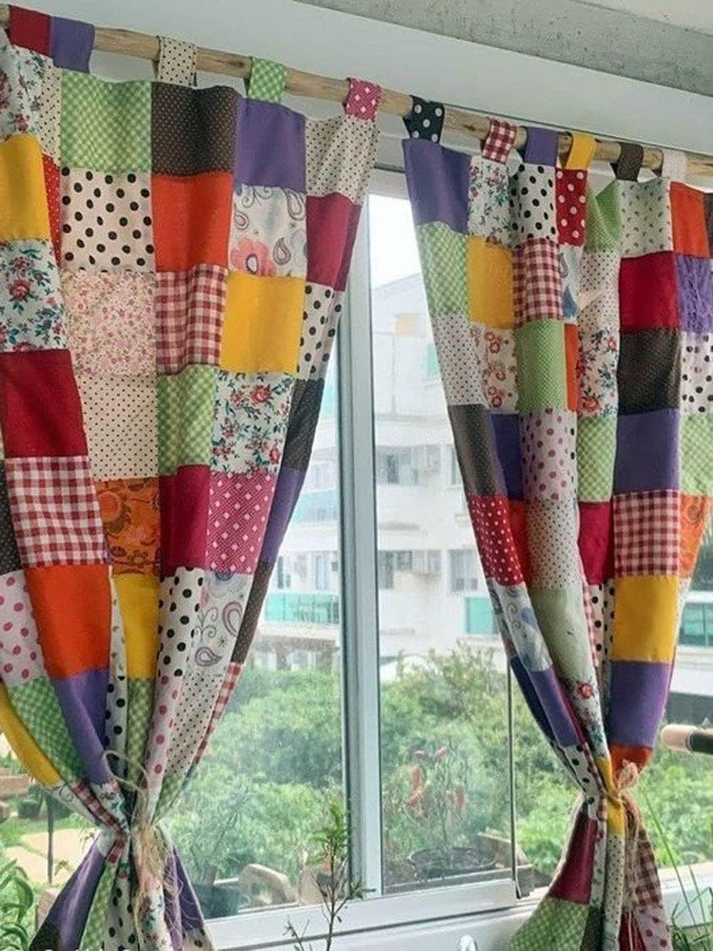 10" x 10" 50 PCS 100% Cotton Fabric Bundles for Quilting Sewing DIY & Quilt Beginners, Quilting Supplies Fabric Squares