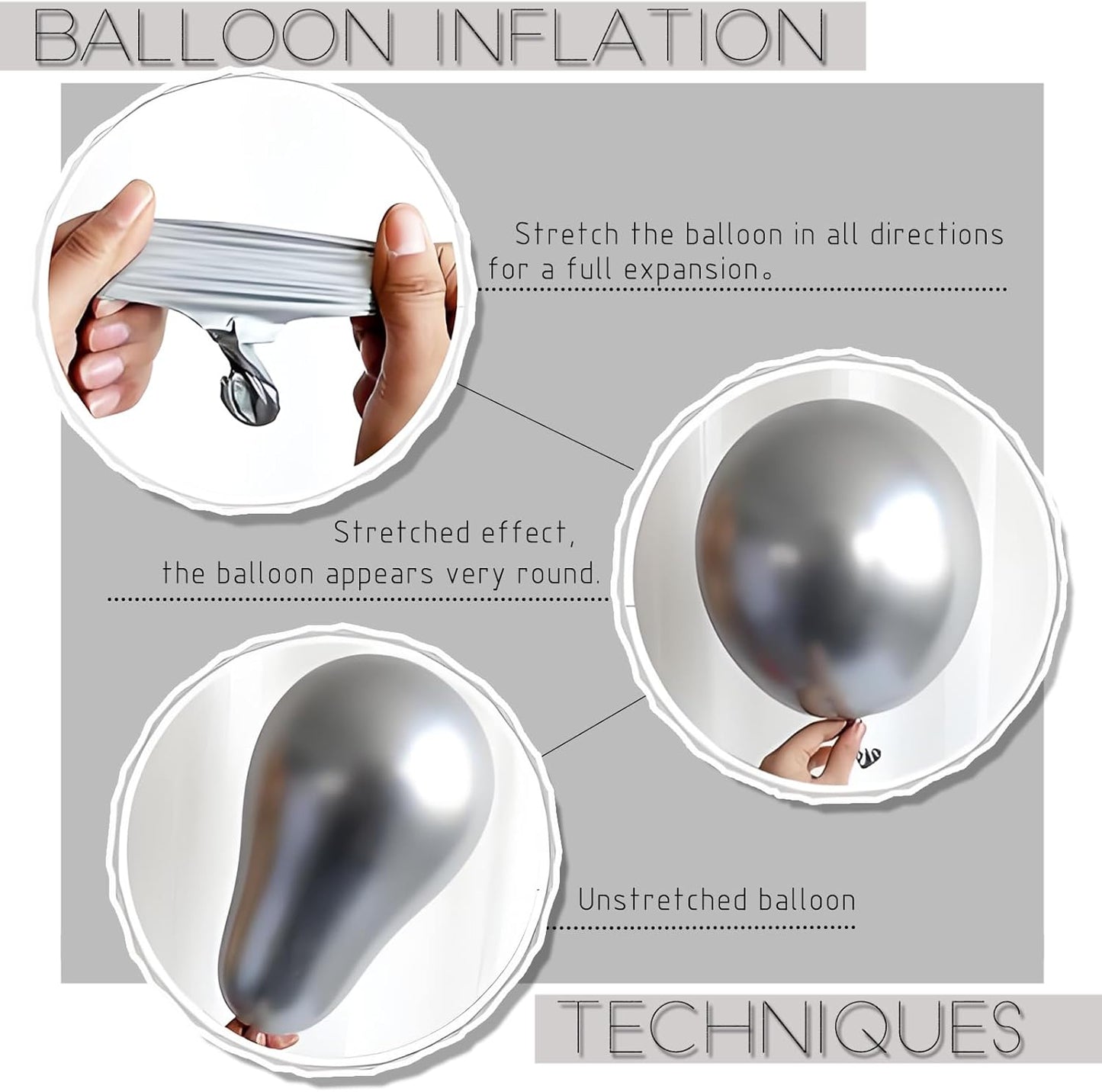 Balloon Column Stand Kit,2 Sets of Assorted Rainbow Balloon Tower Pillar with Reusable Design for Grirls Party,Birthday, Wedding, Baby Shower, Graduation Valentine's Day Decoration