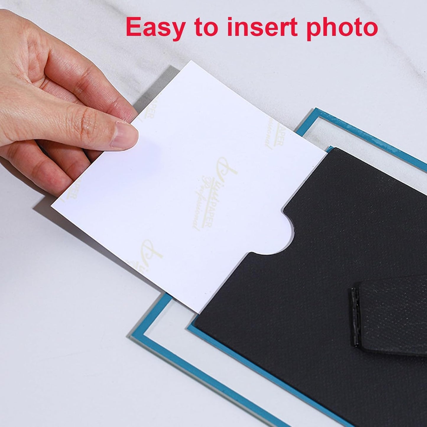 Glass Photo Frames Picture Frame 4x6 High Definition Silver Vertical and Horizontal for Table Desk Shelf Office House Decoration Gifts