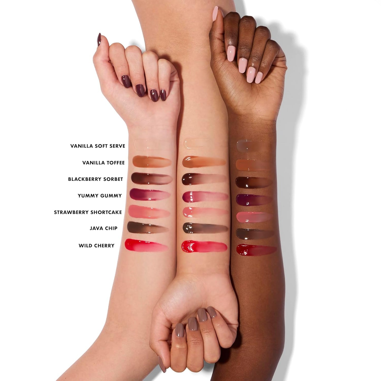 e.l.f. Glow Reviver Melting Lip Balm, Hydrating Tinted Lip Balm For A Glossy Finish & Soft, Supple Lips, Vegan & Cruelty-Free, Blackberry Sorbet