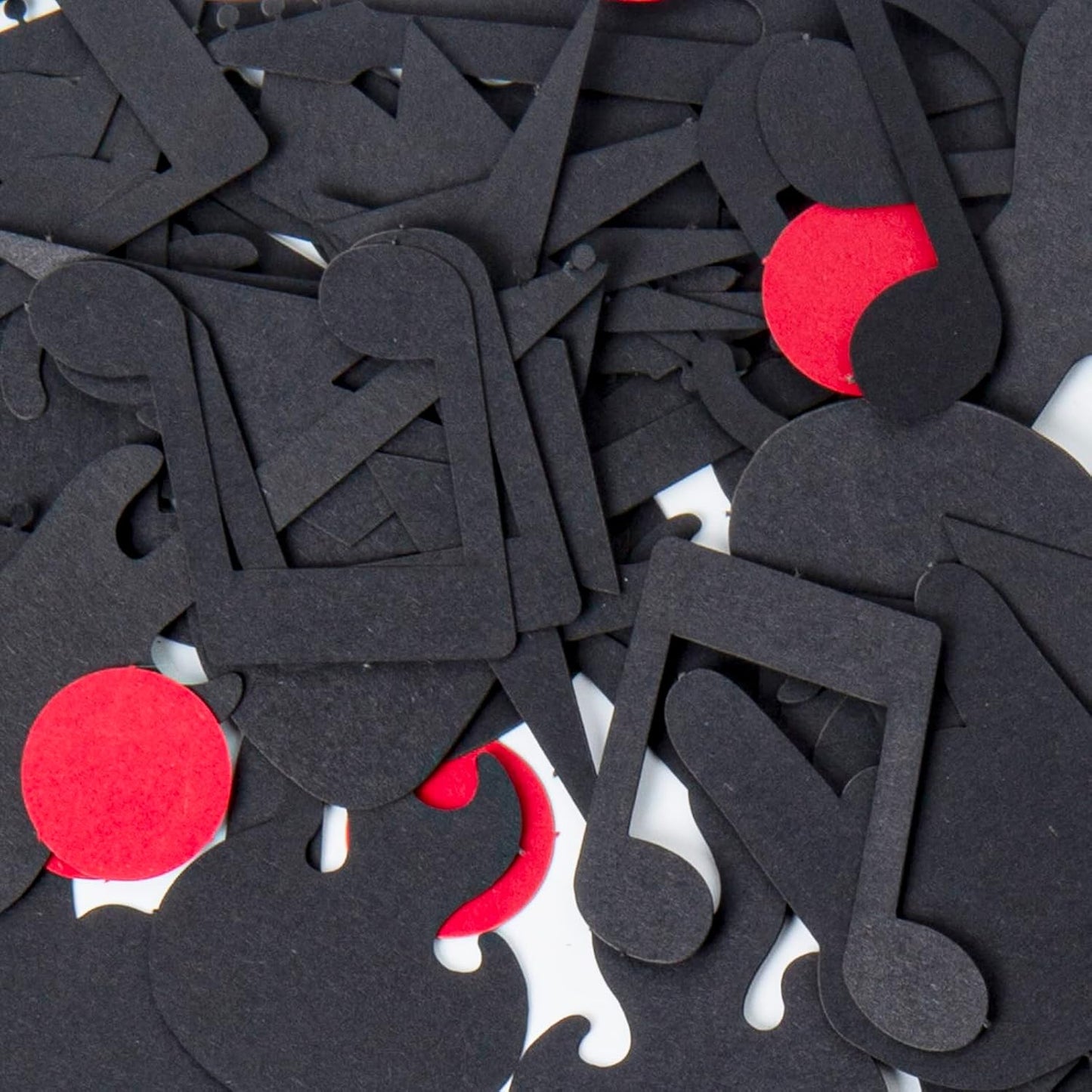 Rock N' Roll Confetti Party Decorations, Rock N' Roll Birthday Party Decorations, Wedding Party Decor, Table Decor, Garland 1950'S Rock And Roll Party Supplies, Music Birthday Decorations(175 Pcs)