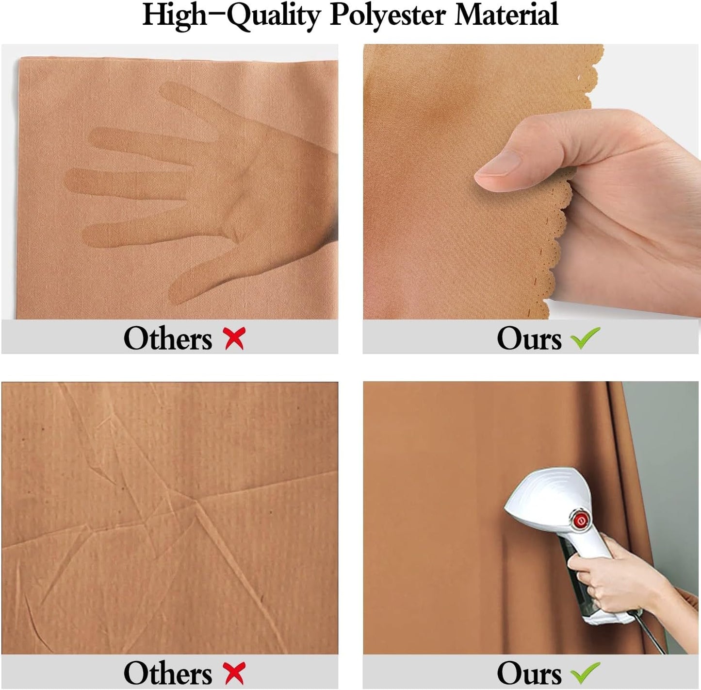 Seamless Background Cloth 10x10FT Light Pink Backdrop for Photography Studio Props