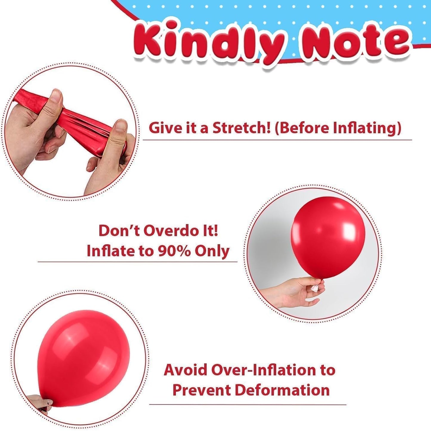 Farm Animal Print Balloon,50Pcs Sky Blue Cloud Balloons Set Red Blue Yellow Green Latex Balloon,for Boys Girls Birthday Party Supplies