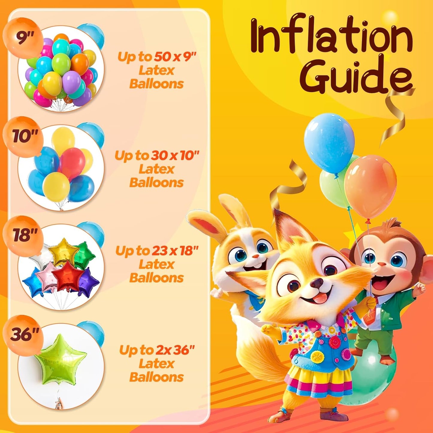 Helium Tank for Balloons at Home 7L with 30 Latex Balloons Ribbons Ideal 99.99% Pure Helium Gas Tank Pump Kit (1 Tank)