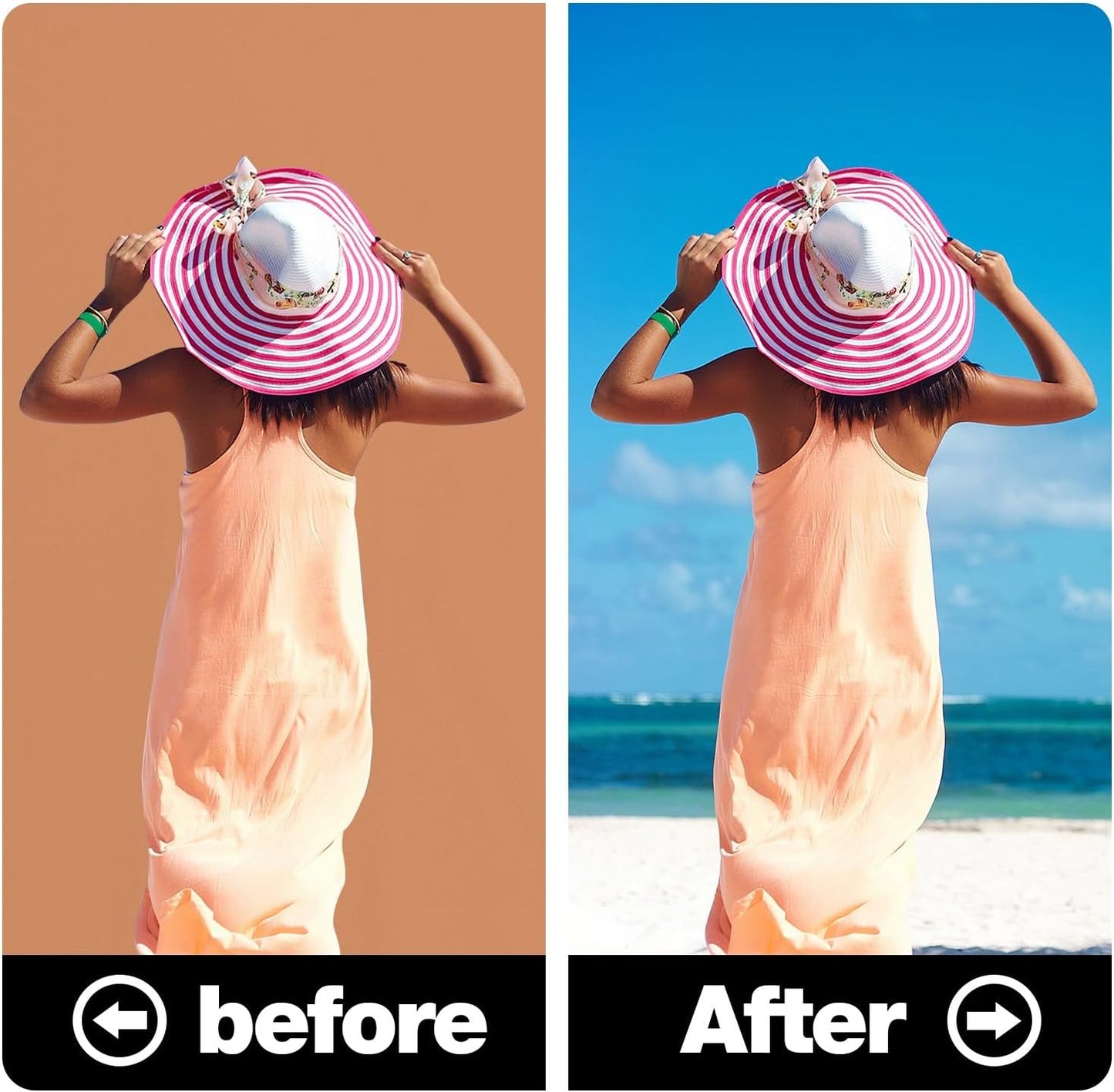 6x9FT Pink Backdrop for Photography, Meat Pink Solid Color Video Recording Background Studio Photography Props