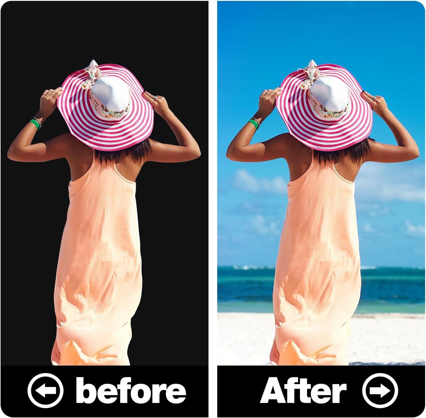 Black Screen Backdrops 5x7ft Solid Color Photo Backdrops for Photoshoot, Photography Background for Meeting Wall, Party, Videos