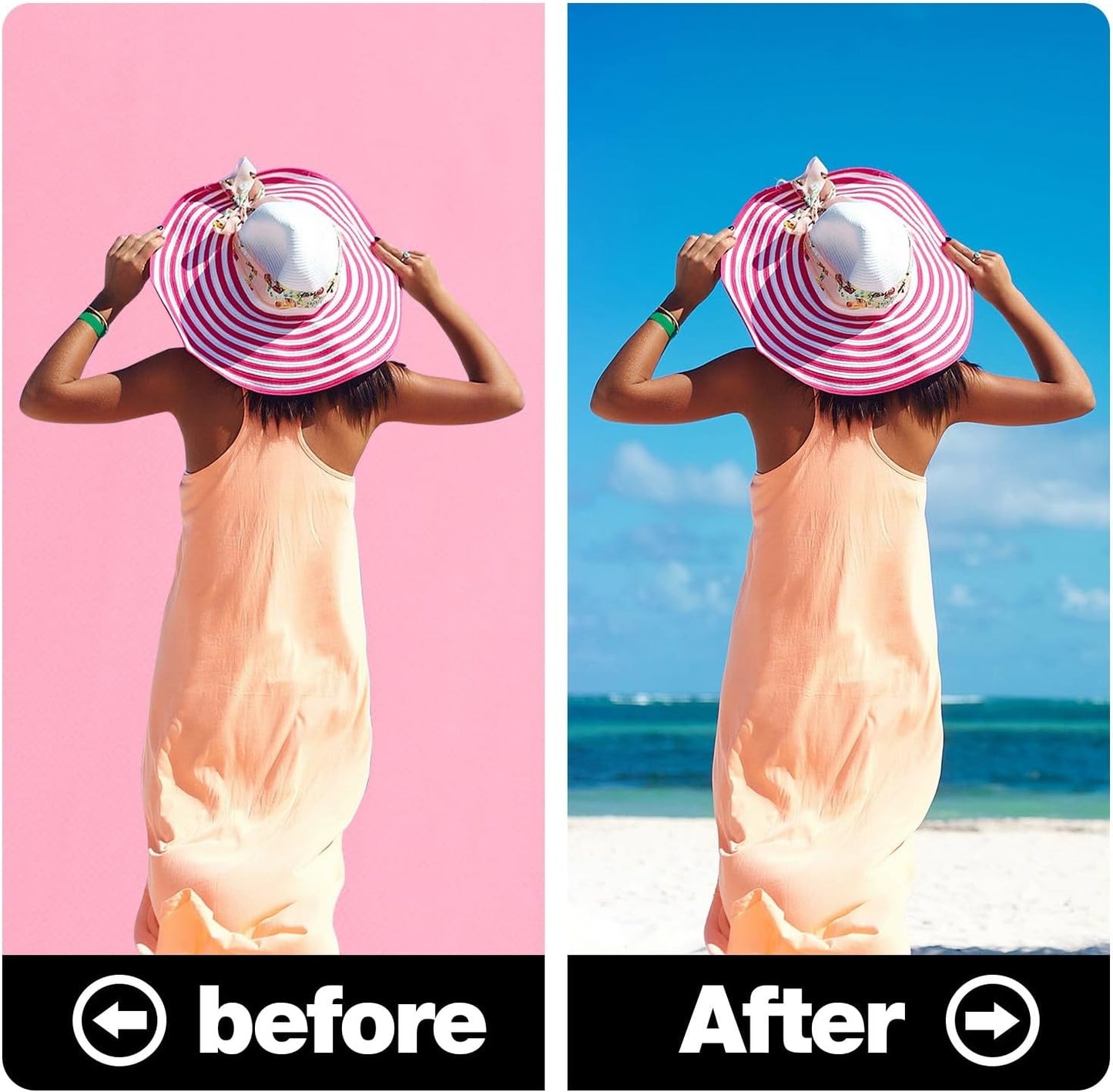 6X9FT High Density Fabric Pink Backdrop Portrait Photo Booth Washable Background Screen Video Recording Parties Curtains