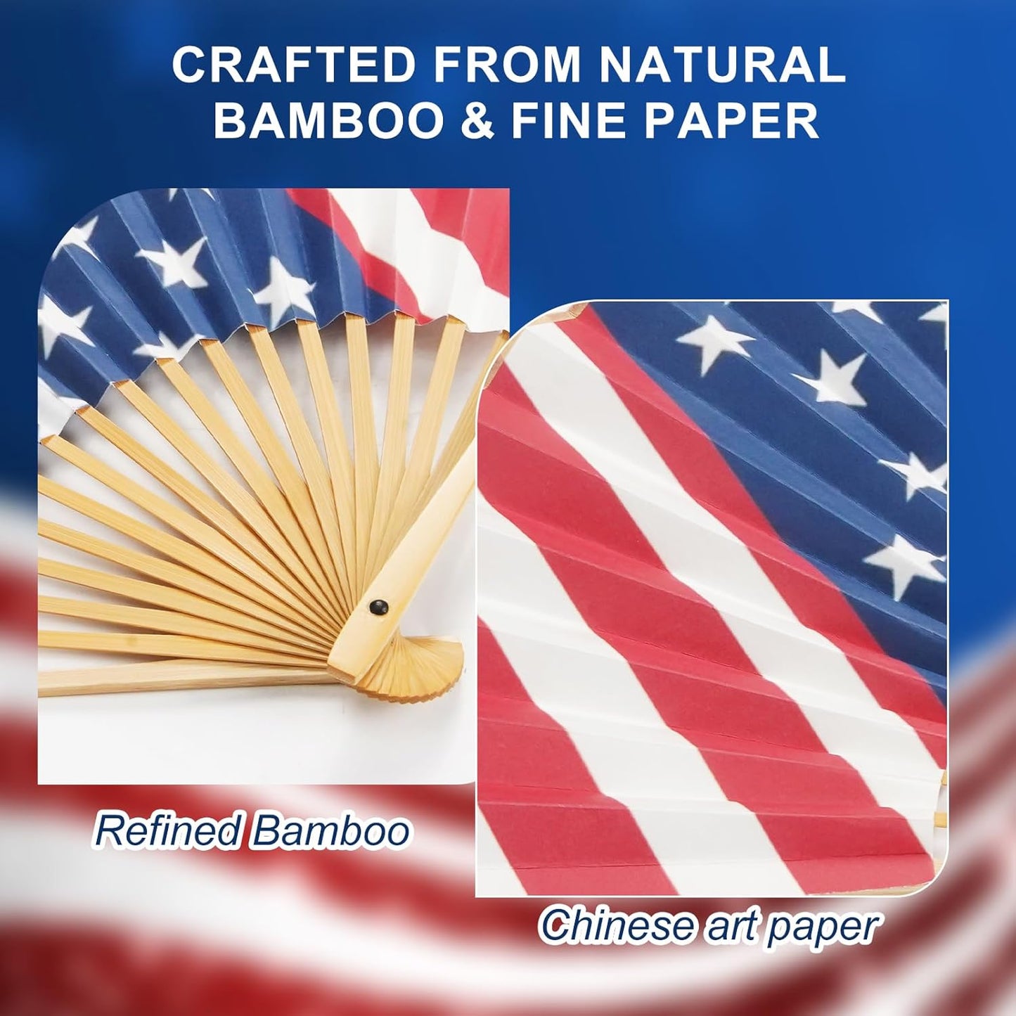 Luxury Folding Fans – A Fusion of Chinese Tradition & Western Elegance for Holidays, Parties, Gifts