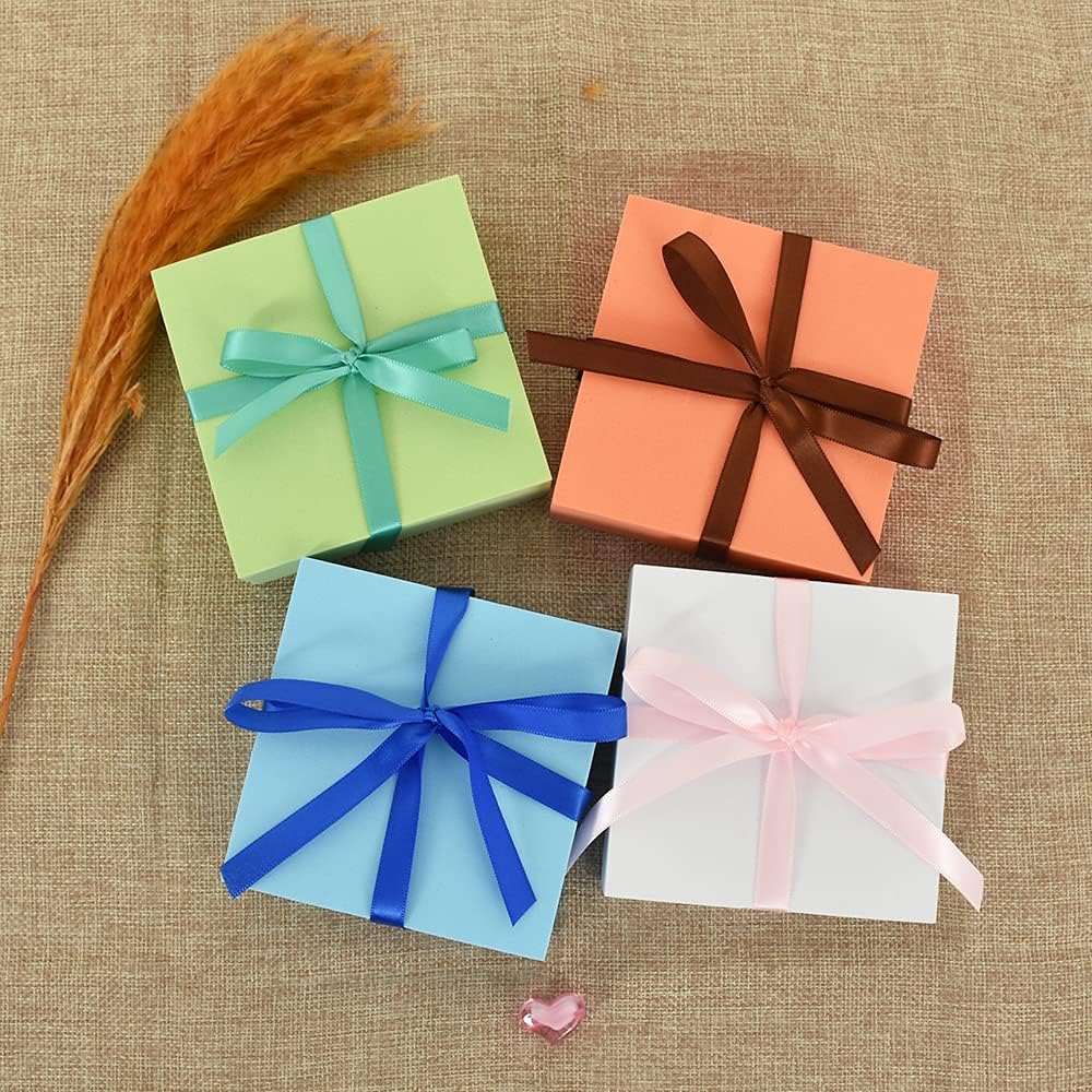 TONIFUL 3/8 Inch x 100yds Turquoise Aqua Blue Satin Ribbon Thin Solid Fabric Ribbons Roll for Gift Wrapping Invitation Floral Hair Balloons Craft Party Wedding Decoration Valentine's Day Bouquet