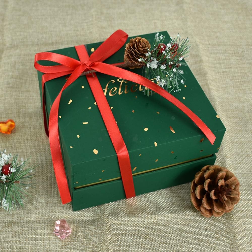 TONIFUL 3/8 Inch x 100yds Red Satin Ribbon Thin Solid Fabric Ribbons Roll for Gift Wrapping Invitation Floral Hair Balloons Craft Sewing Party Wedding Popsicles Decoration Valentine's Day Bouquet