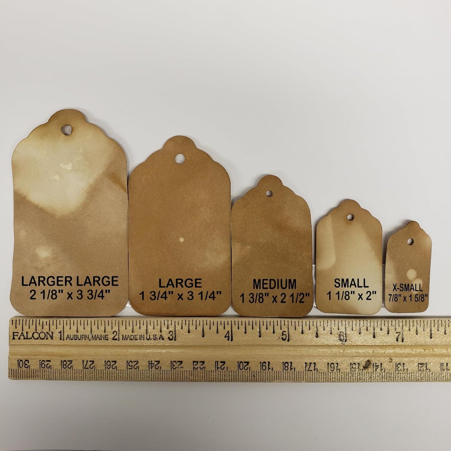 Take a Shot we Tied the Knot (or Take a shot we are tying the knot) Wedding Personalized CardStock Keepsake Souvenir Favor Tag sets of 25 Tags (Larger 2 1/8 x 3 3/4")