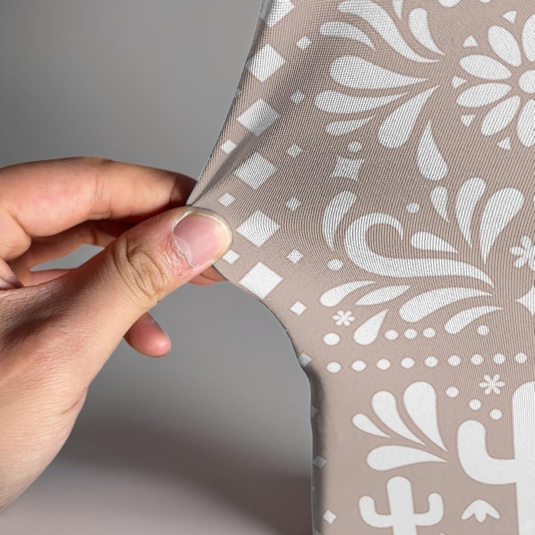 Mexico Theme Arch Stand Covers Fiesta Wedding Party Elastic Fabric Background Birthday Baptismx Baby Shower Decor Props (100x200cm(W40''H78''),G-3762)