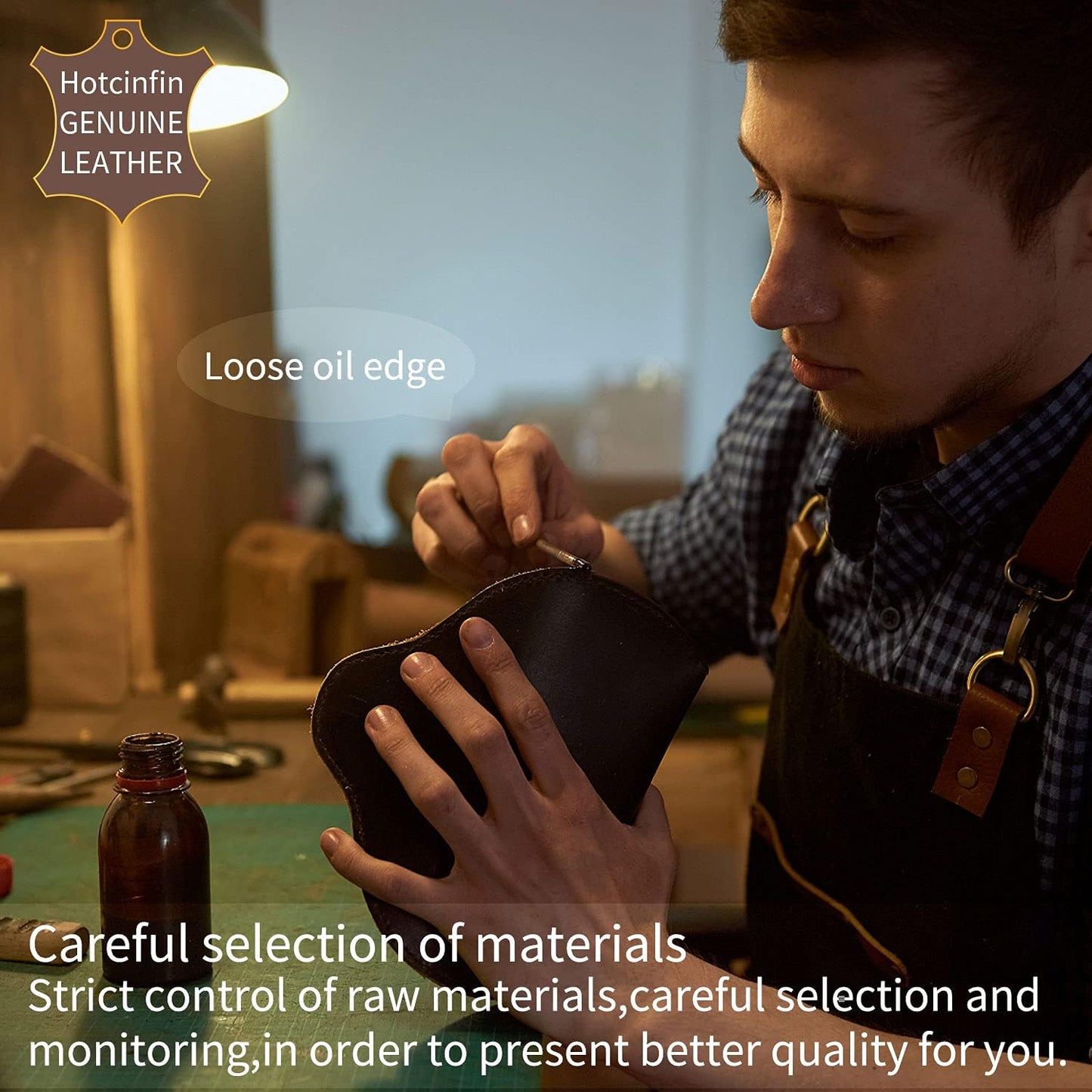 Leather Bound Journal for Men/Women, Rustic Vintage Handmade Large Writing Notebook with 240 Kraft Lined Pages(6x8 inches), Business/Travel Daily Notepad Sketchbook Gift - Brown