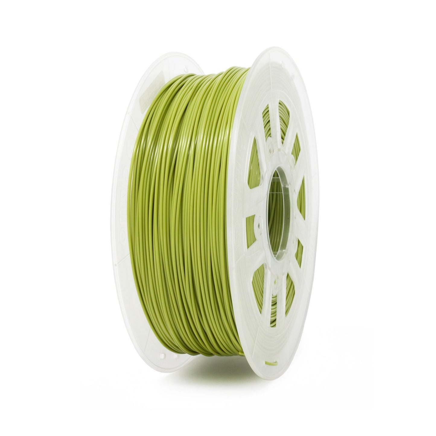 Gizmo Dorks 3mm (2.85mm) ABS Filament 1kg / 2.2lb for 3D Printers, Color Change Green to Yellow