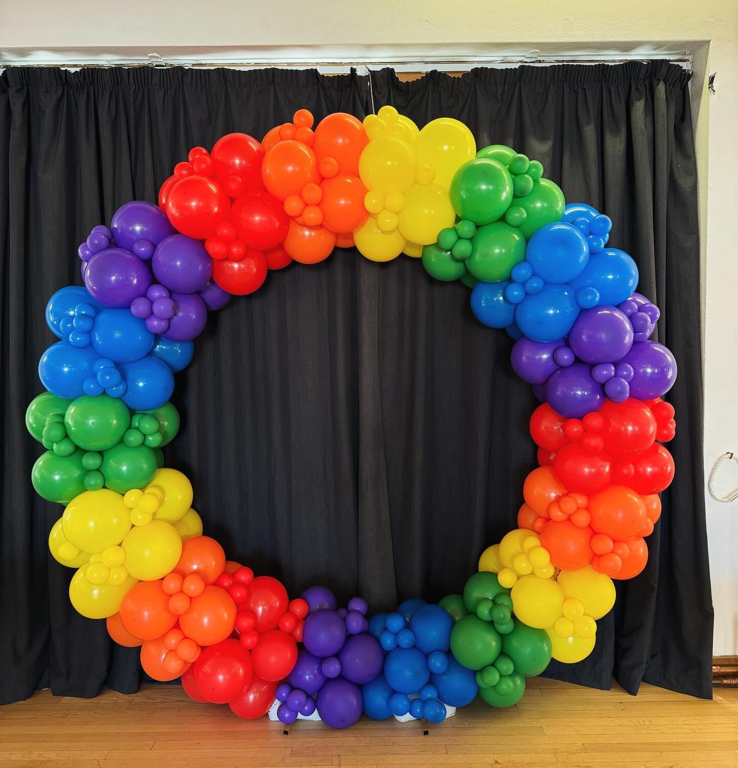 Paready Green Purple Balloons Set, 50 Pcs Colorful Balloon, 12 Inch Red Orange Blue Latex Party Balloons Helium for Turtle Themed Kids Boys Birthday Party Supplies Decorations