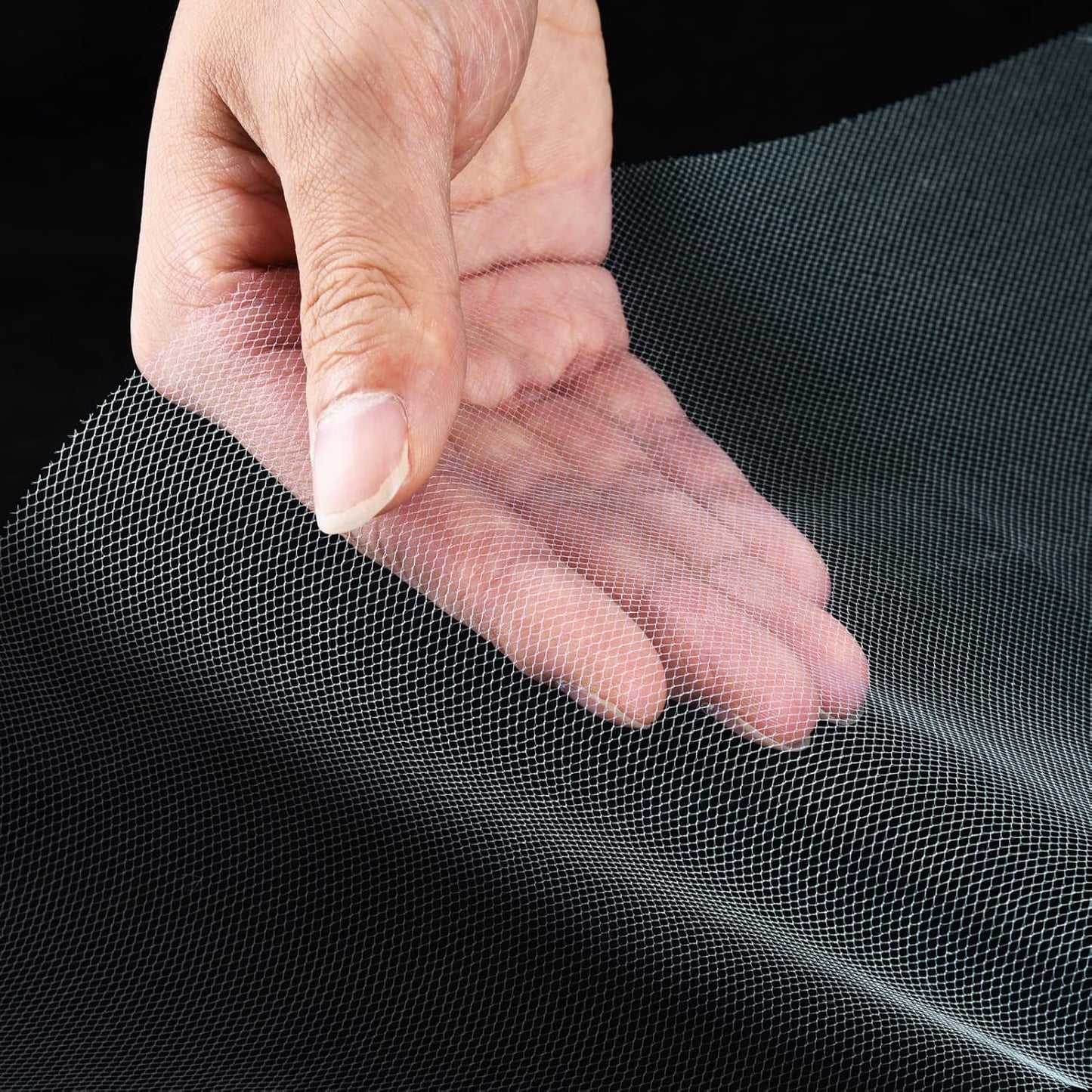 Tulle Rolls 6” by 100 Yards (300 feet) Tulle Roll Spool Fabric for DIY Tutu Skirts Wedding Baby Shower Crafts Decorations Party Supplies(New Turquoise)