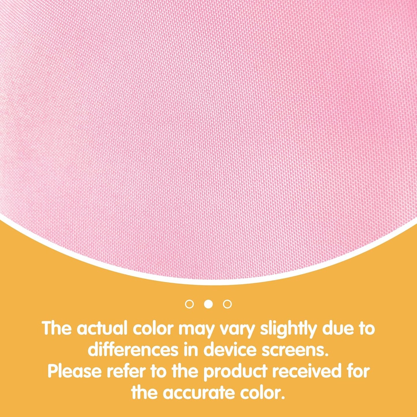 BRILLMAX 6 Pack Pink Round Tablecloths 132 Inch - Circle Bulk Linen Polyester Fabric Washable Table Cloth Cover for Wedding Reception Banquet Birthday Party Buffet Restaurant