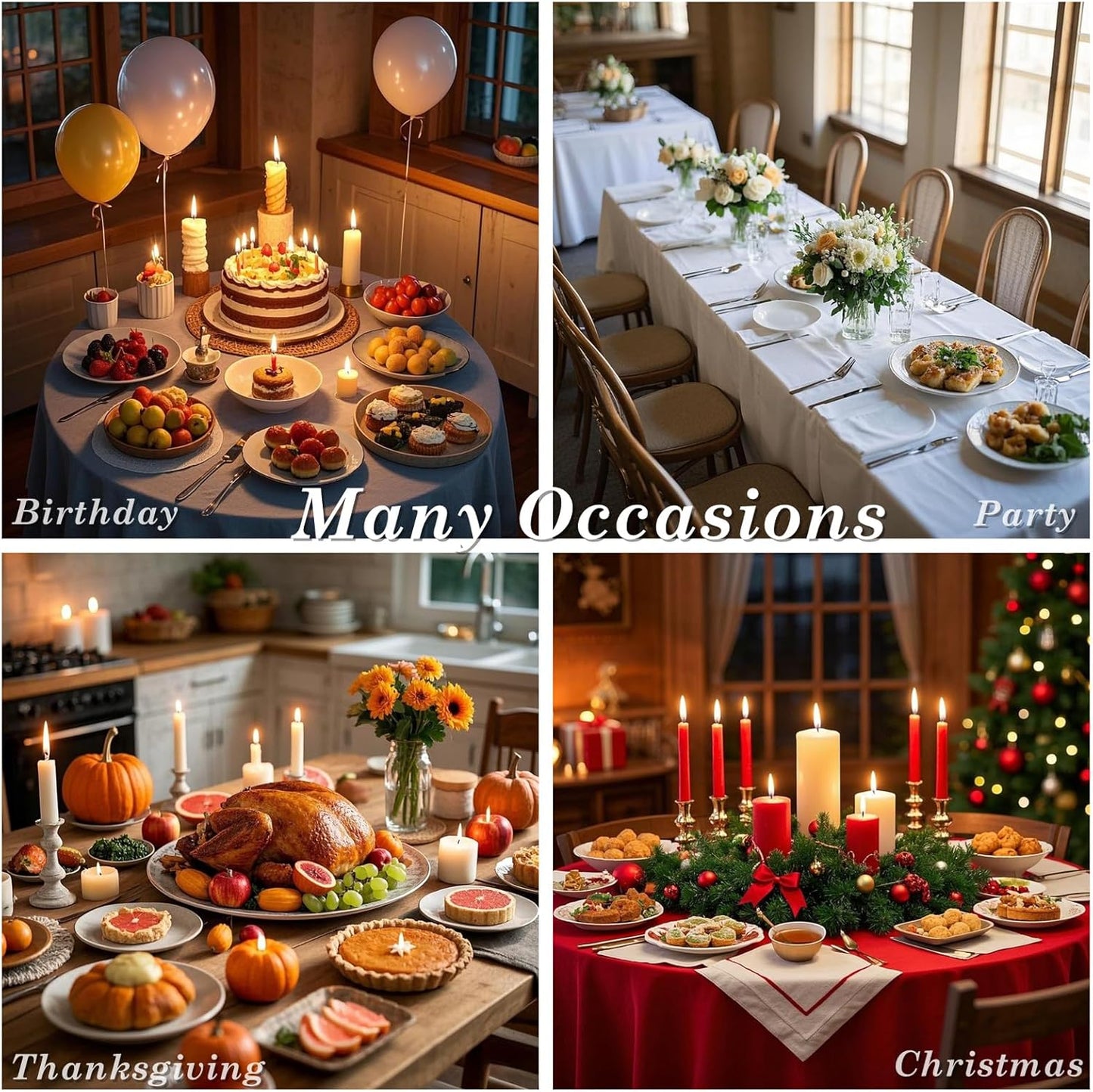 Pearl Napkin Rings Set of 50,Gold Rings Napkin Holders Delicate Serviette Buckle for Wedding Thanksgiving Christmas Family Birthday Party Kitchen Table Décor(50,Pearl)