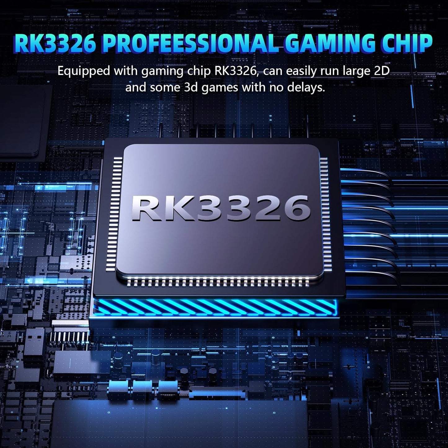 R36MAX Retro Handheld Game Console,64GB Open Source System Support 30+ Emulator Console,4.0 Inch IPS Screen Retro Gaming Console,4000mAh Battery,Portable Video Game Console for Christmas (Red)