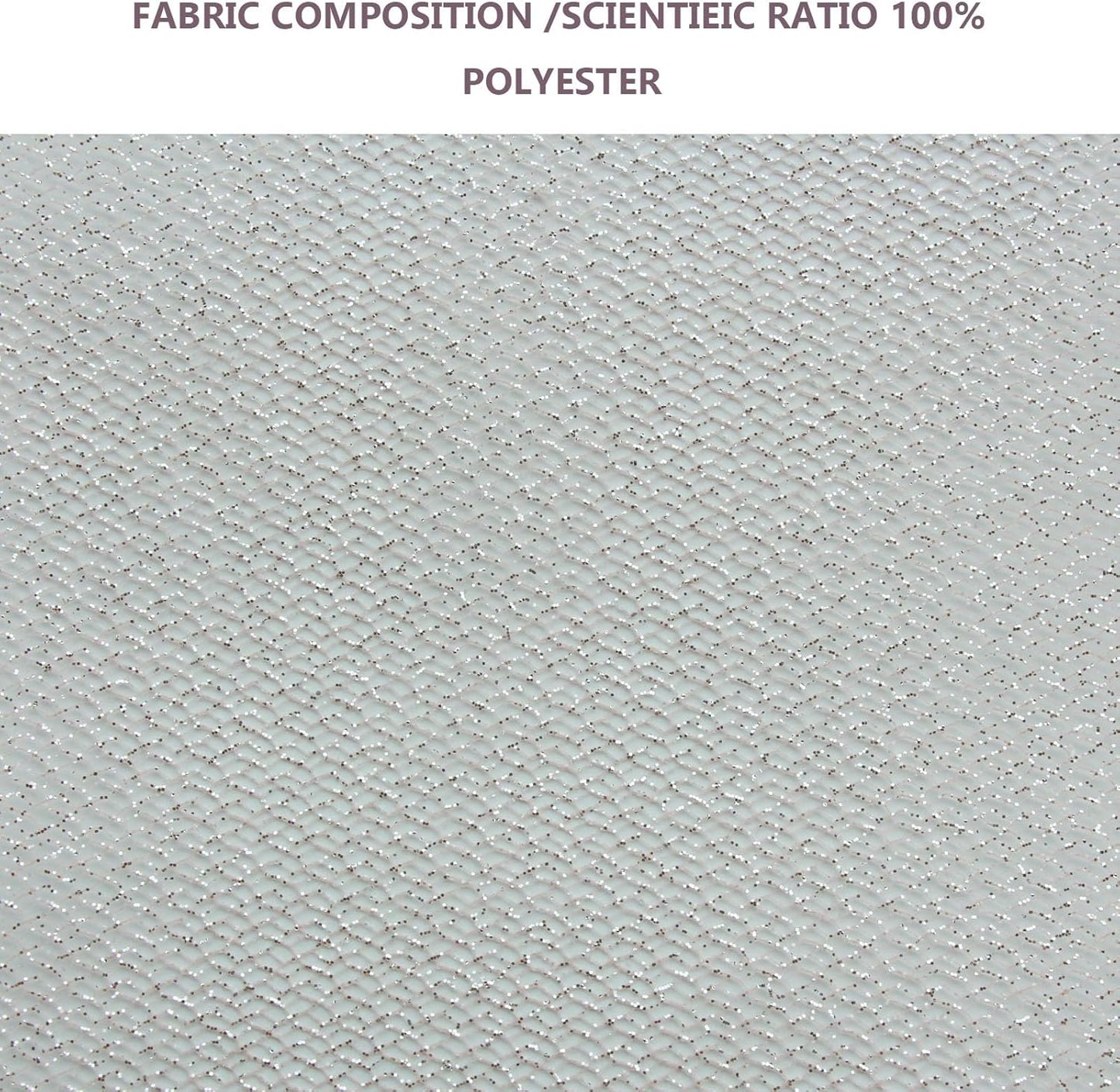 Glitter Tulle Fabric 56 Inch by 5.5 Yards Fabric Tulle Bolt for Wedding Christmas Decorations DIY White Tutu Baby Shower Table Skirt Ceiling Decor Birthday Party Craft Supplies-Dusty Rose Pink