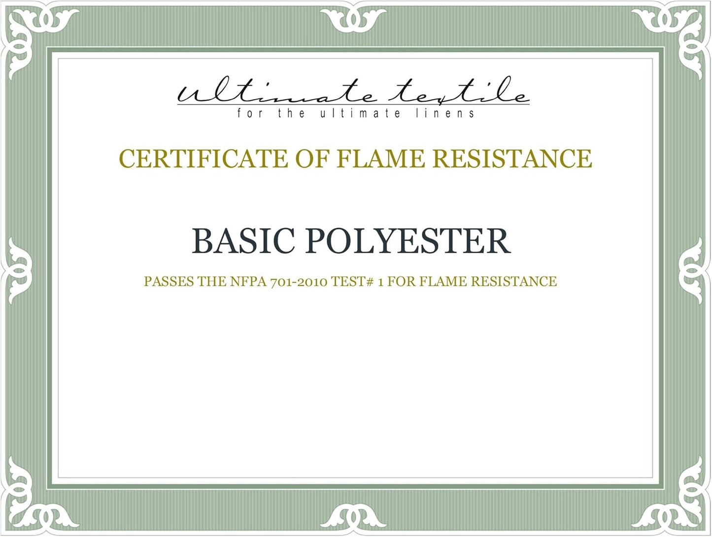 Ultimate Textile Pleat Polyester Fabric Table Skirt - Machine Washable Flame Resistant with Clips for Events, Weddings & Trade Shows, Cut & Sewn in Paterson, NJ - Lilac, 21' Box Pleat