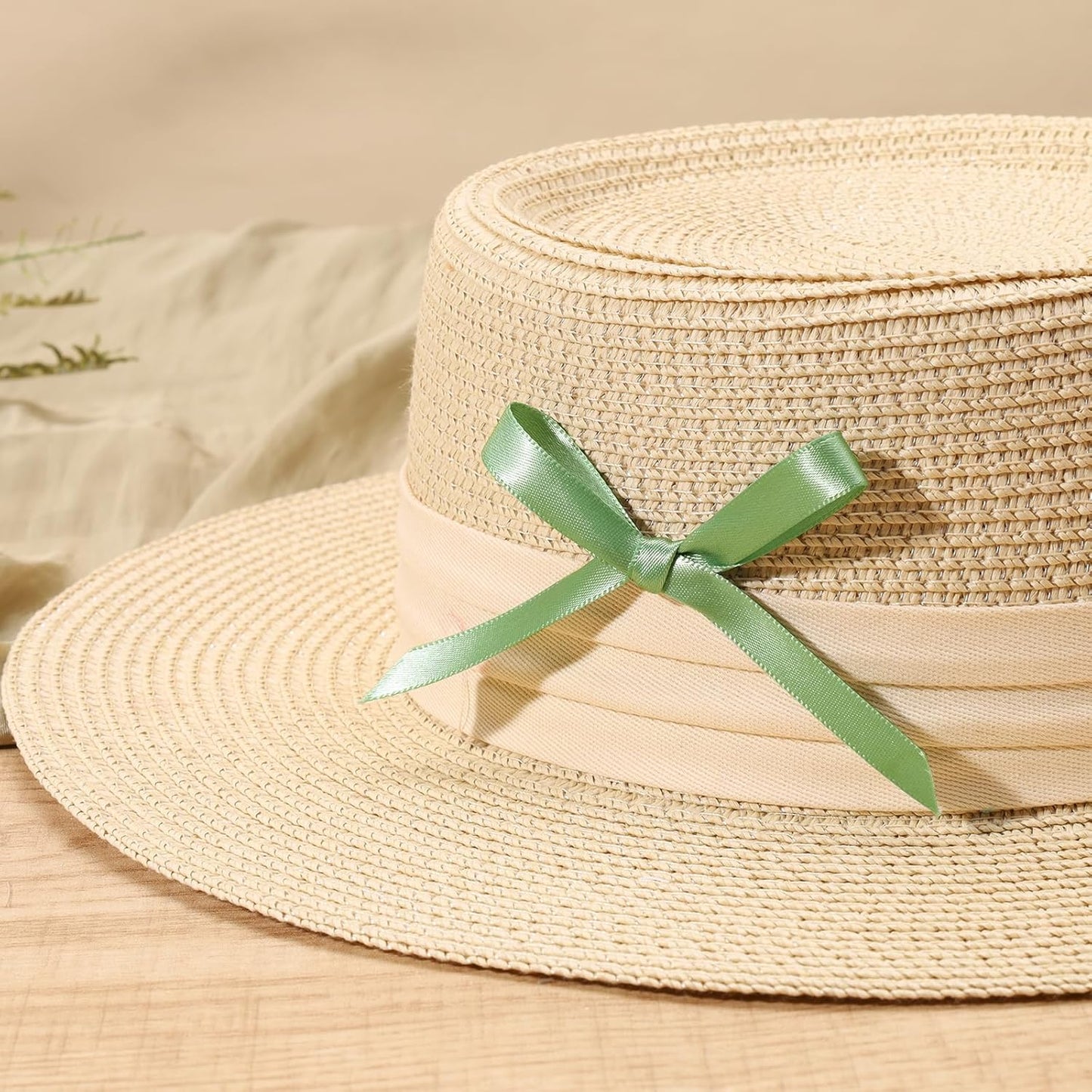 LaRibbons Sage Green Satin Ribbon 3/8 Inch 50 Yards Thin Luxury Double Faced Green Silk Ribbon for Flower Bouquet Crafts Gift Wrapping Wedding Decoration