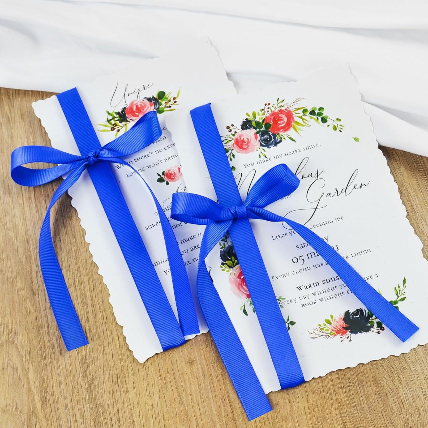 50 Yards 3/8 inch Grosgrain Ribbon, Solid Color Fabric Ribbon Perfect for Gift Wrapping, Wedding, Handmade Bows, Floral Bouquets and Party Decoration(Black)