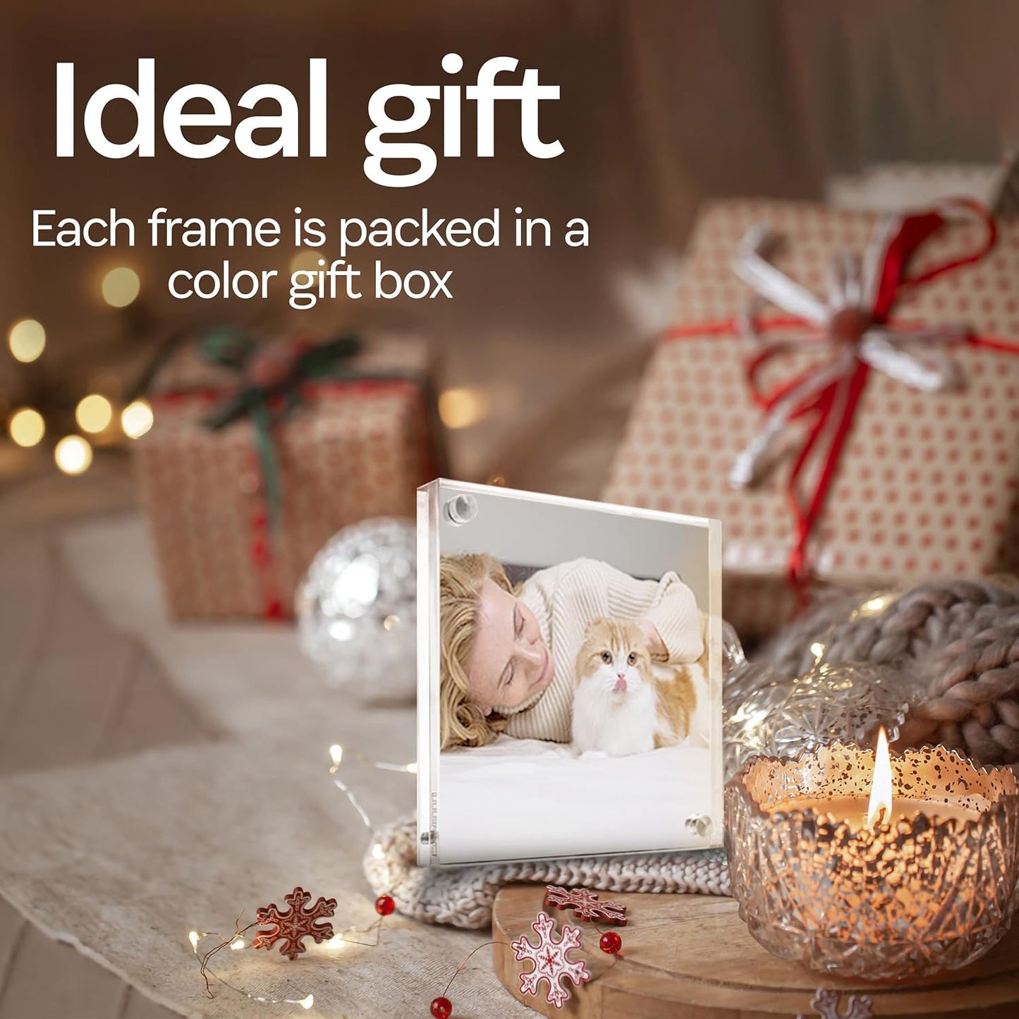 Canetti Original Magnet Frame 3.5x5 inch