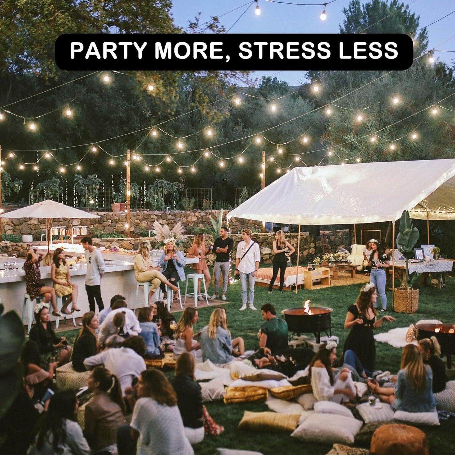 Supernal 180 pieces Gold Plastic Silverware, Disposable Plastic Utensils Heavy Duty, Gold Disposable Silverware Sets Include 60 Knives, 60 Forks and 60 Spoons, Suitable for Party, Birthday, Wedding