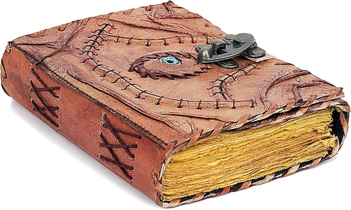 Hocus Pocus Book of Spells Hocus Pocus Spell book Prop Gifts Halloween Decorations Decor Leather Journal Writing Book Of shadow Best Christmas Gifts For Men And Women