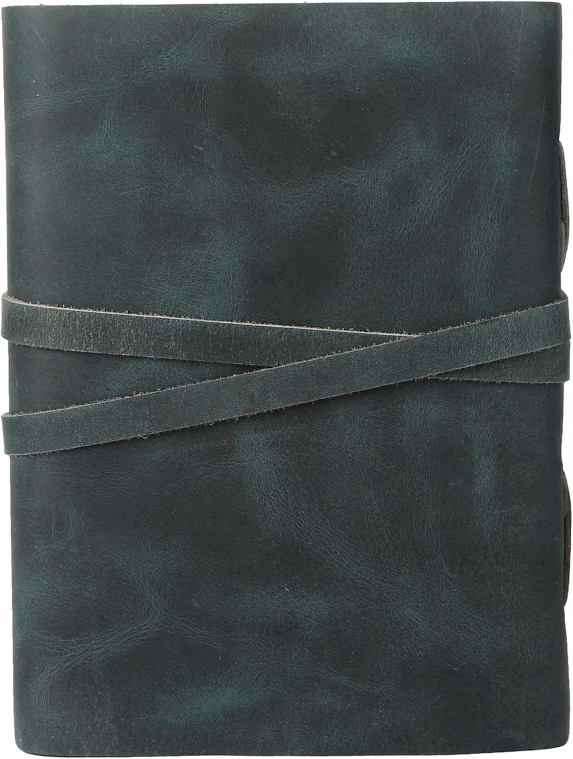 Leather Journal with Lined and Unlined Deckle Edge Paper 8x6 inch and Vintage Key | Handmade Writing Notebook Diary | Bound Daily Notepad for Men & Women Medium, Sketch/Writing pad for Artists