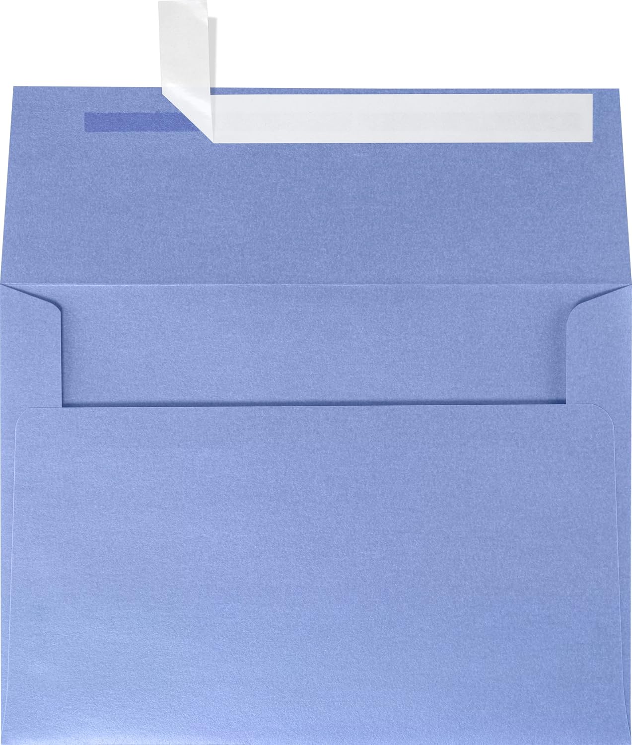 LUXPaper A7 Invitation Envelopes | Peel & Press | 5 1/4" x 7 1/4" | Vista Metallic | 80lb. Text | 500 Qty