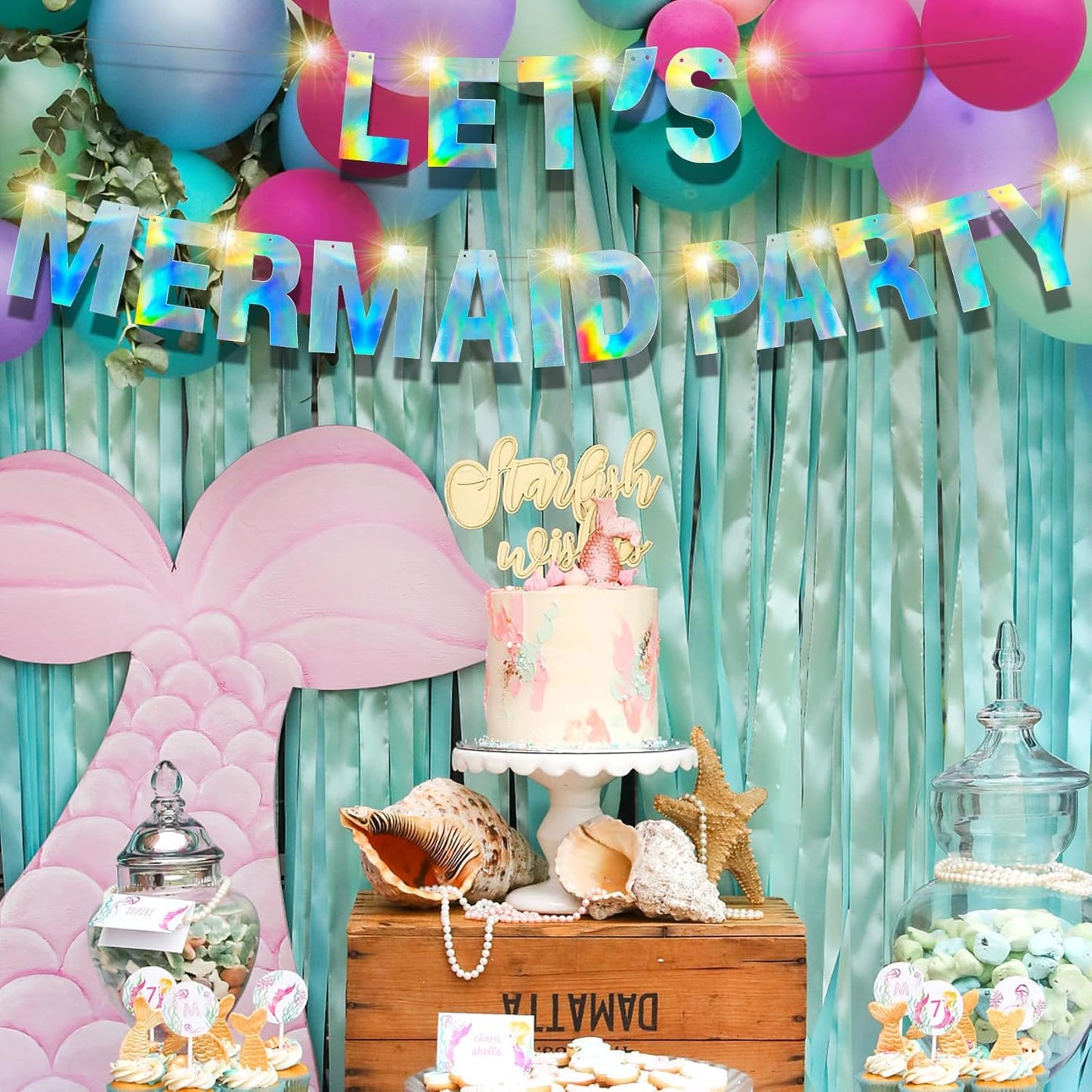 167Pcs DIY Glitter Customizable Banner Kit Custom Banner Happy Birthday DIY Letter Banner Happy New Year Personalized Banner Christmas Baby Shower Birthday Party Decorations Supplies（Shiny Holografic）