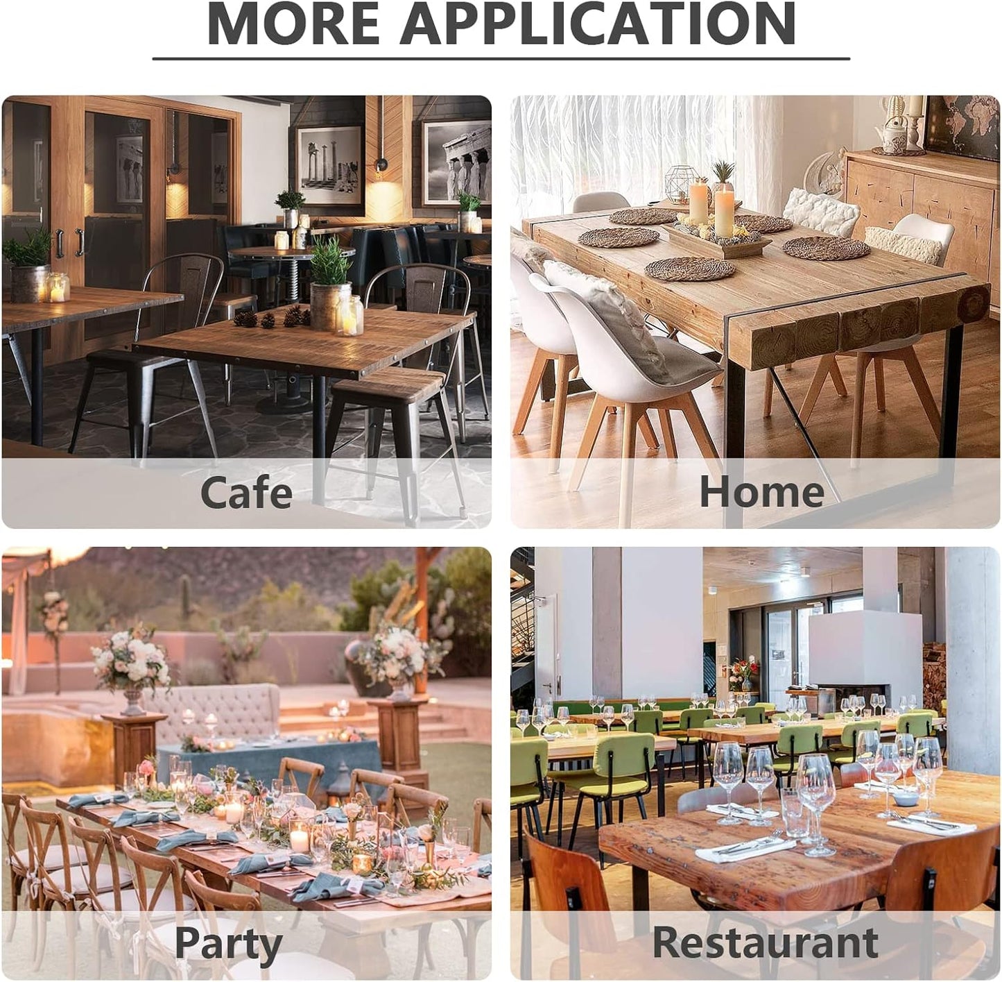 MYSKY HOME Rectangle Tablecloth 60x102 Inches, Linen Farmhouse Tablecloth Waterproof Decorative Fabric Table Cloth for Kitchen Party Floral Tablecloth for 6 Feet Table Blue and Grey Tablecloth