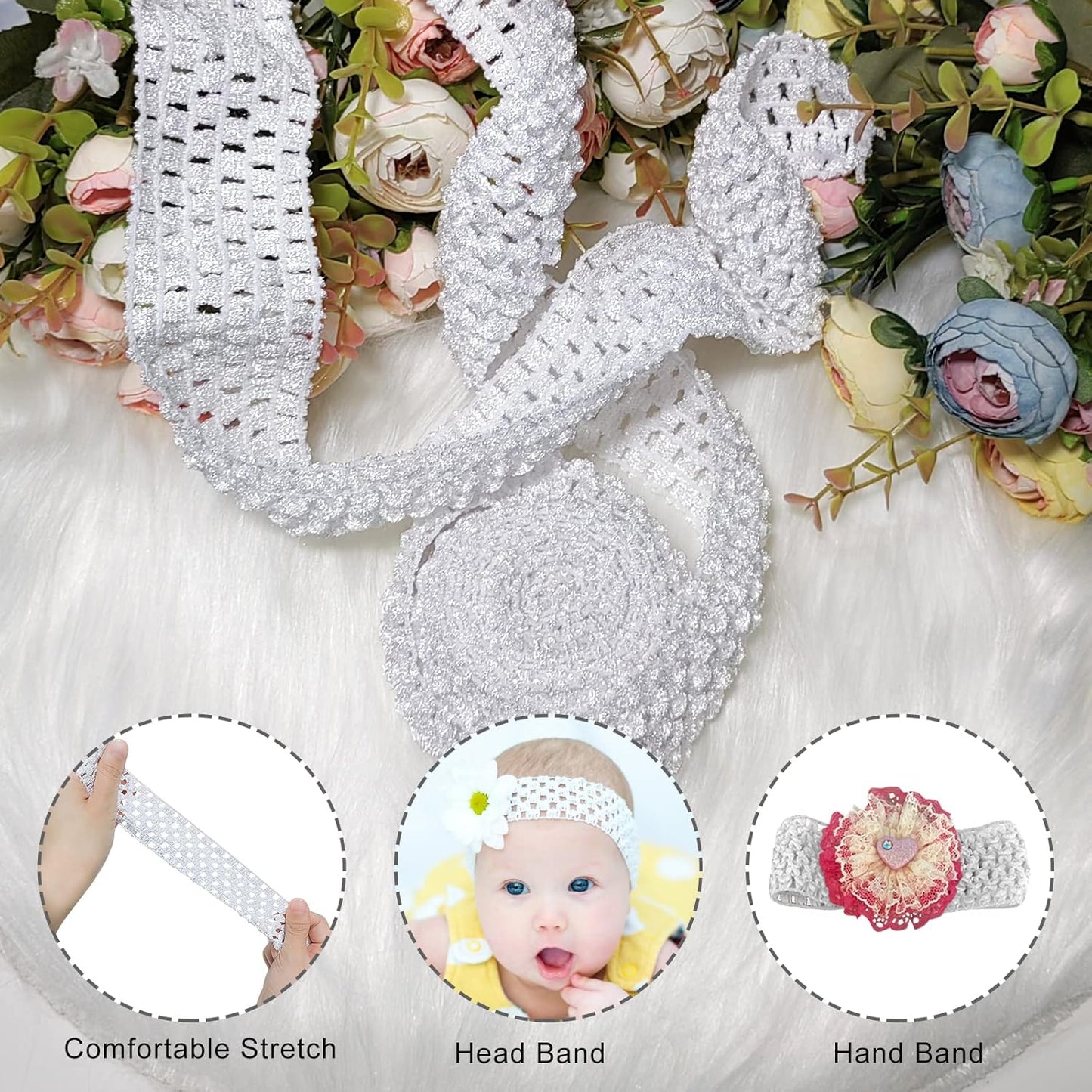 14 Colors Tulle Rolls 6” by 25 Yards(75 Feet) Rainbow Fabric Spool Tulles Ribbons for Tutu Skirt Table Skirt Party Wedding Decorations