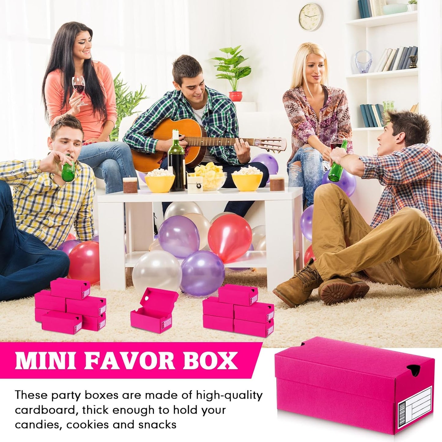 12 Sets Mini Sneaker Boxes for Party Favors Mini Shoe Gifts Boxes 4.7 x 2.5 x 2 Inch Sports Small Gift Case with Editable Label for Candies Cookies Snackss