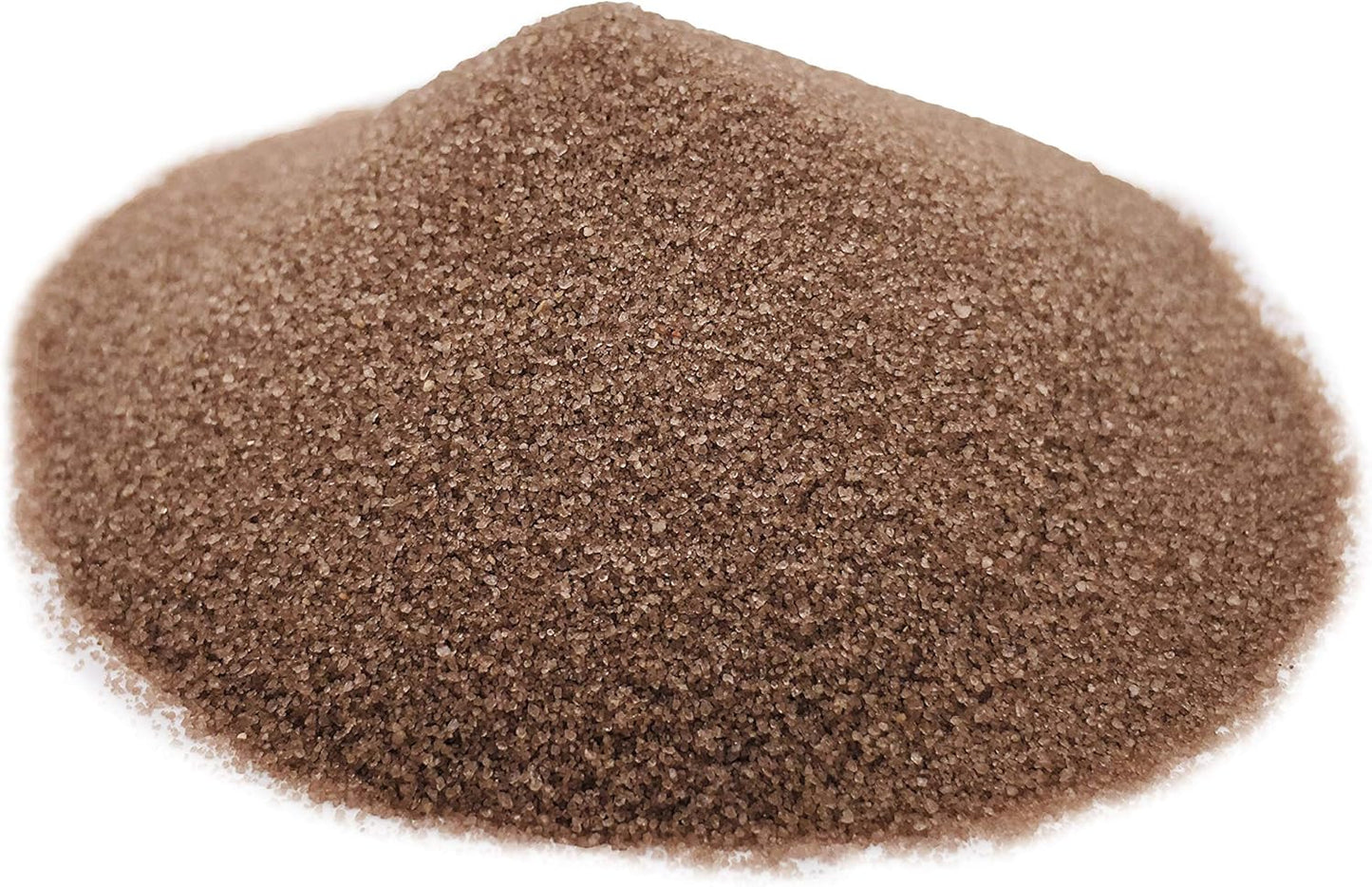 Brown Fine Colored Sand for Ritual Use, Zen Gardens, Incense Burners, Smudging Bowls, Unity Ceremonies, Mandalas, Spiritual Practices, Arts & Crafts by Alternative Imagination (1 Pound)