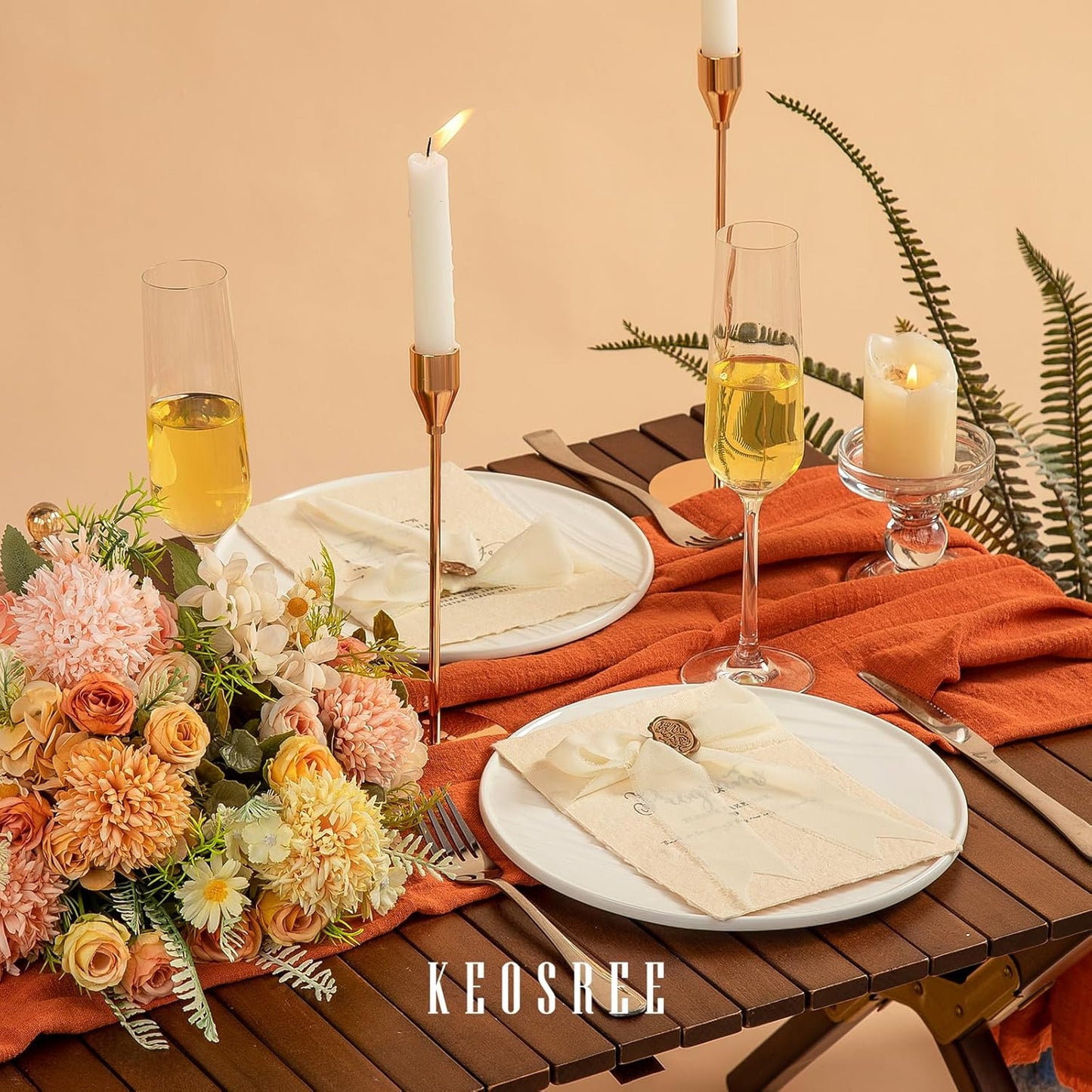 3 Rolls Cream White Handmade Chiffon Ribbon,1.5" x 21Yd Frayed Fringe Silk Ribbons (3 Rolls *7Yd) for Gifts Wrapping, Wedding Invitations, Bridal Bouquets, Decorations