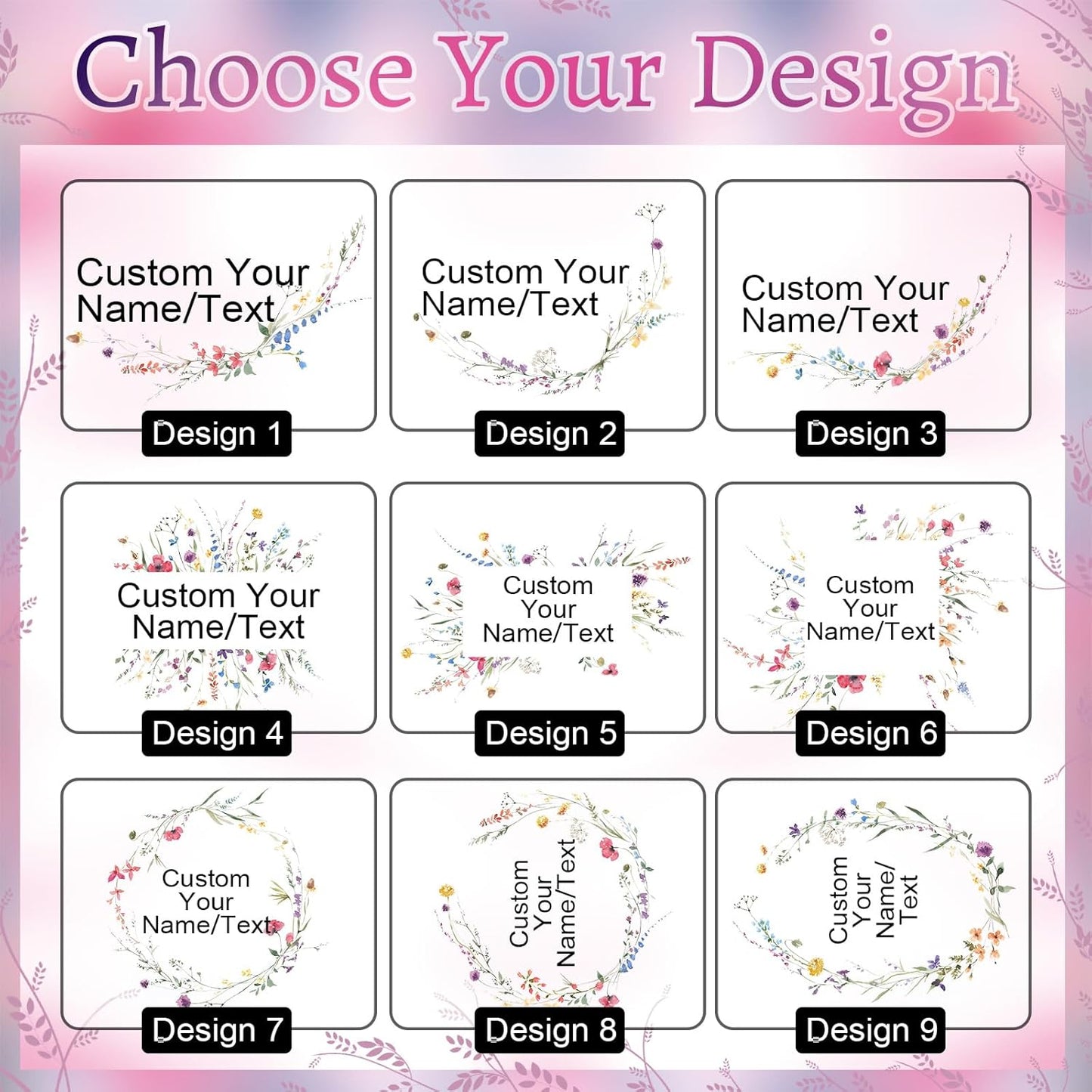 Personalized Wedding Cake Knife and Server Set, Custom Gold/Silver Cake Cutting Set for Wedding, 4 Pieces Set with Forks for Engagements, Anniversaries, Bride and Groom (Silver)