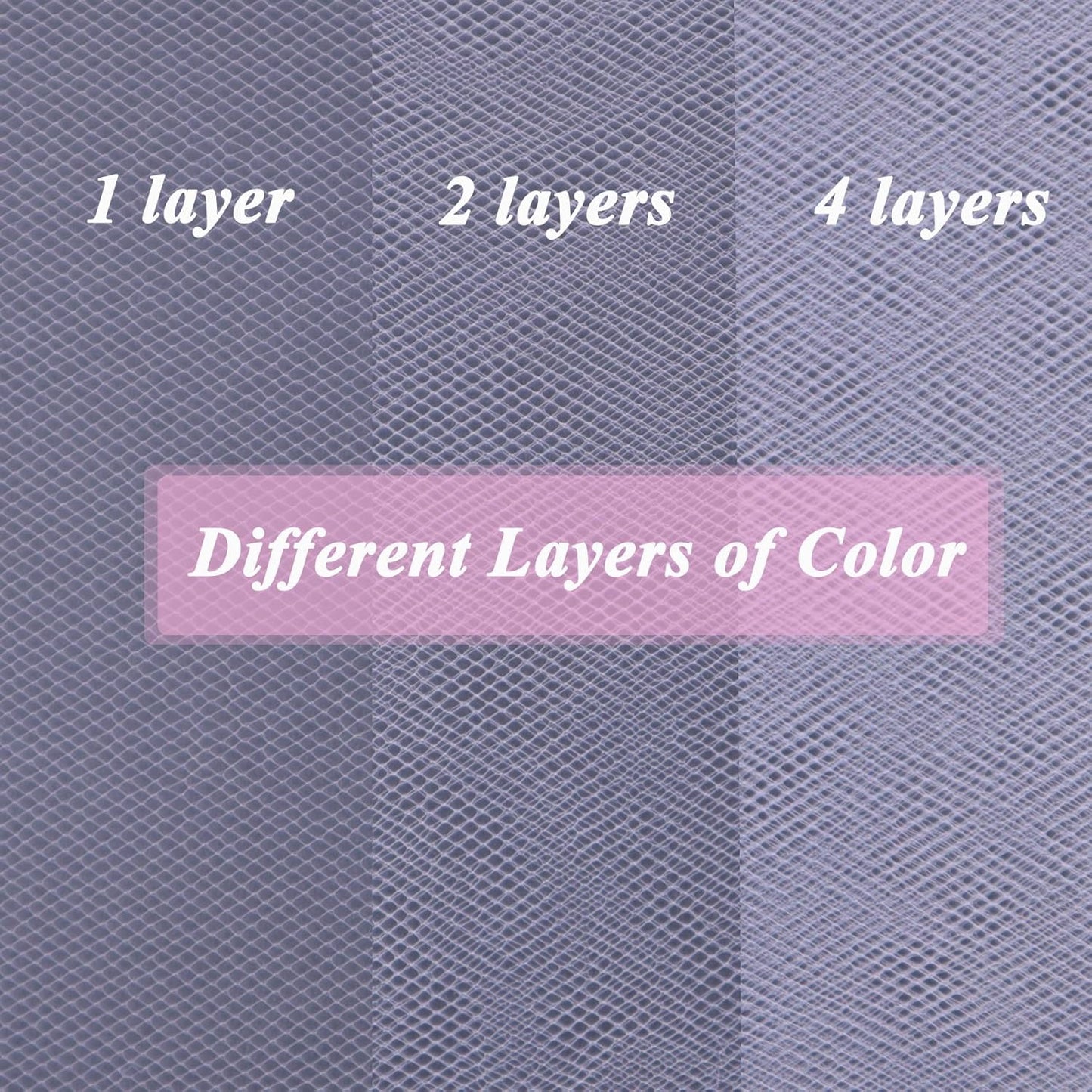 Soft Pink Tulle Fabric Roll 6" by 100 Yards (300 ft) Soft Tulle Spool for DIY Crafting Favor Supplies, Tutus, Wedding, Party Decorations, Gift Wrapping