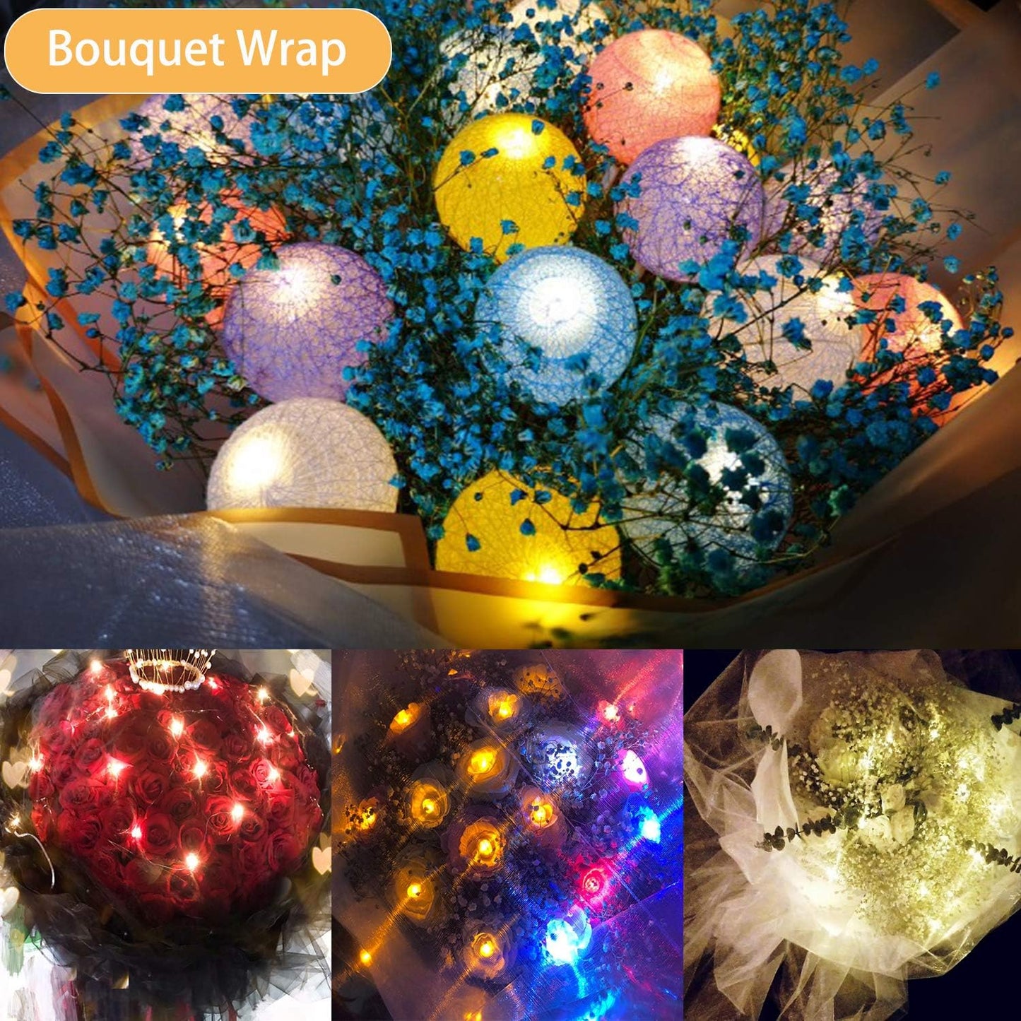 Crystal Organza Tulle Sheer Fabric Backdrop Curtains for Wedding Baby Shower Birthday Party Event Decor, 19” by 30 Yard (Black)