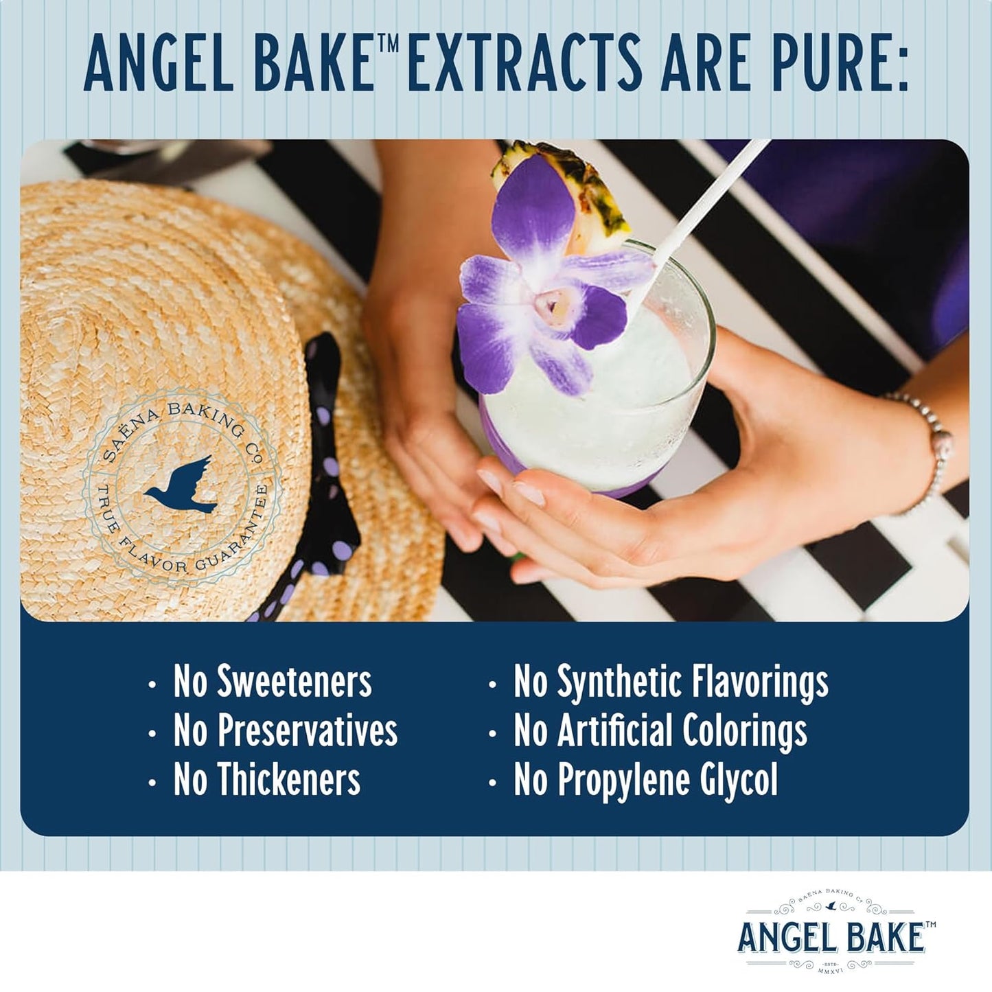 Pure Bulgarian Lavender Extract, 1 Gallon - Natural Essence for Beverage Formulations, Bulk Manufacturing, Professional Food Developers - Kosher Certified, Vegan, Gluten-Free, Keto Friendly