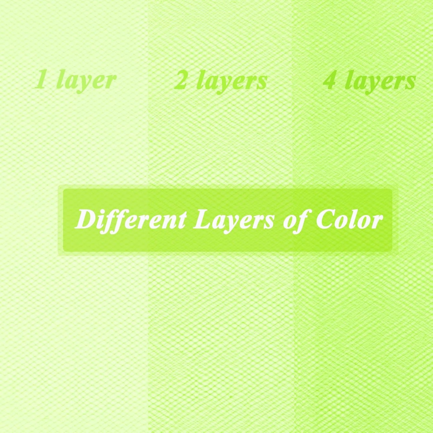 Lime Green Tulle Fabric Roll 6”by 100 Yards (300 ft) Soft Tulle Spool for DIY Crafting Favor Supplies, Tutus, Wedding, Party Decorations, Gift Wrapping