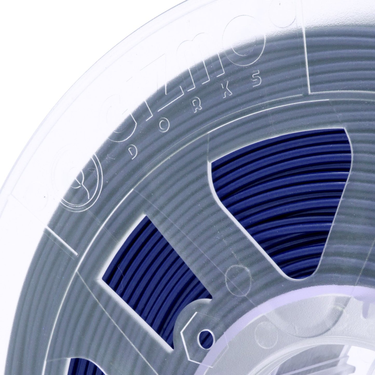 Gizmo Dorks 3mm (2.85mm) ABS Filament 1kg / 2.2lb for 3D Printers, Dark Blue