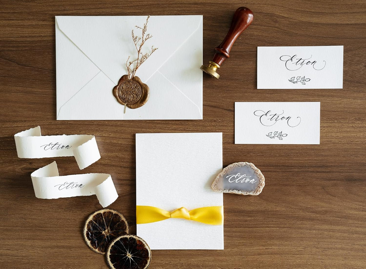 Yellow Ribbon 7/8 Inch x 50 Yards Double-Faced Satin Ribbons for Crafts Gift Wrapping Flower Bouquet Wedding Paper Holiday Decorating