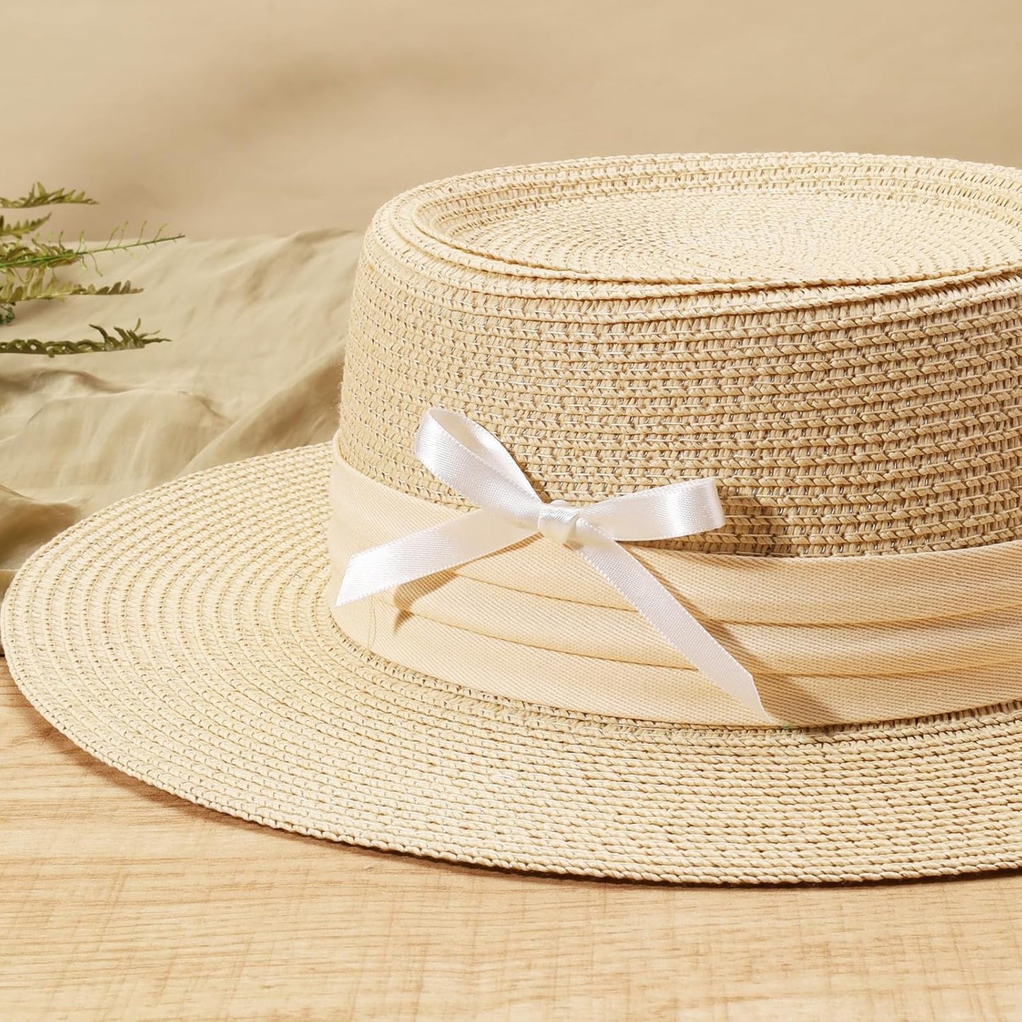 LaRibbons White Ribbon 3/8 Inch 25 Yards Luxury Double Faced White Silk Ribbon for Flower Bouquet Crafts Gift Wrapping Wedding Party Decoration