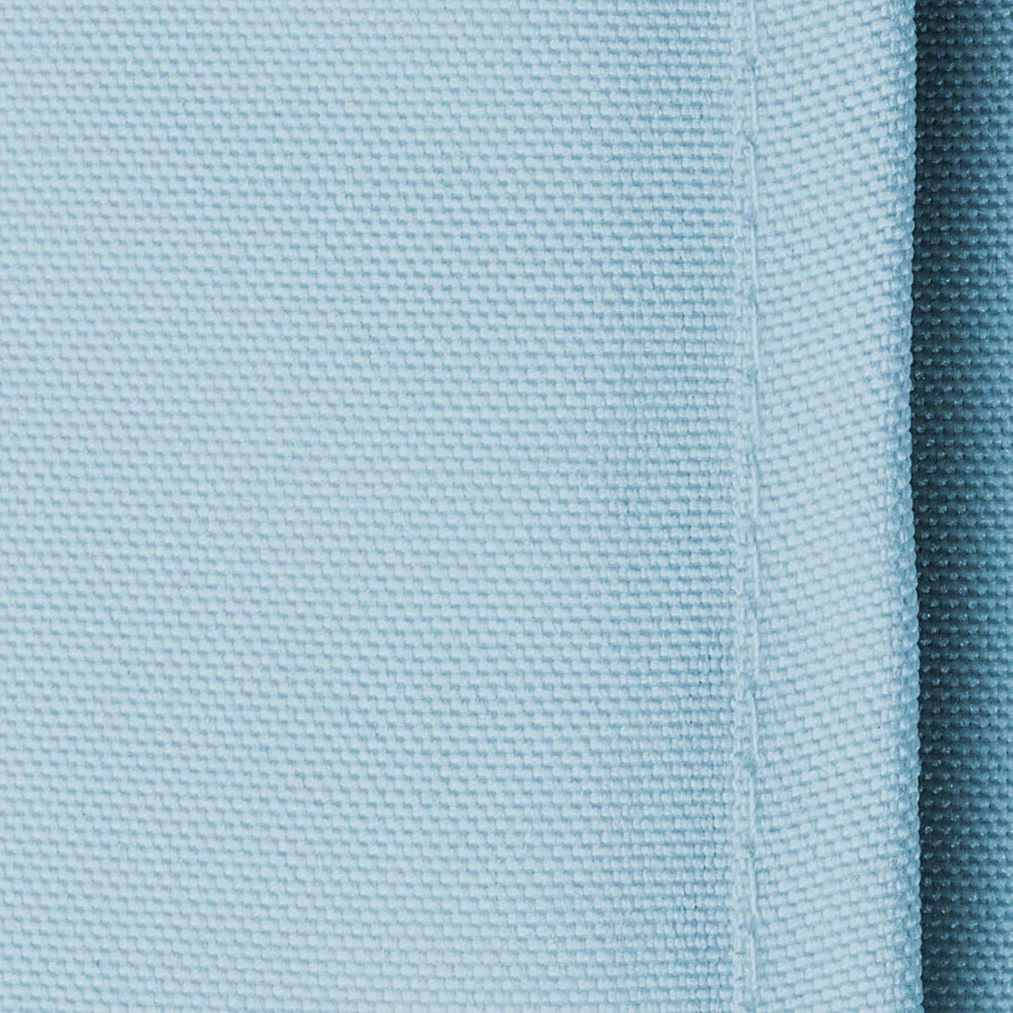Lann's Linens - 10 Premium 90" x 132" Tablecloths for Wedding/Banquet/Restaurant - Rectangular Polyester Fabric Table Cloths - Baby Blue